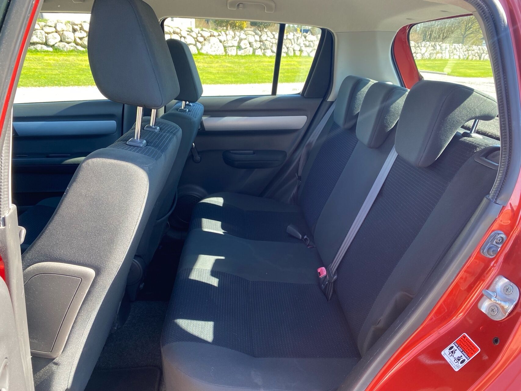 Billede af Suzuki Swift 1,3 GLS 92HK 5d