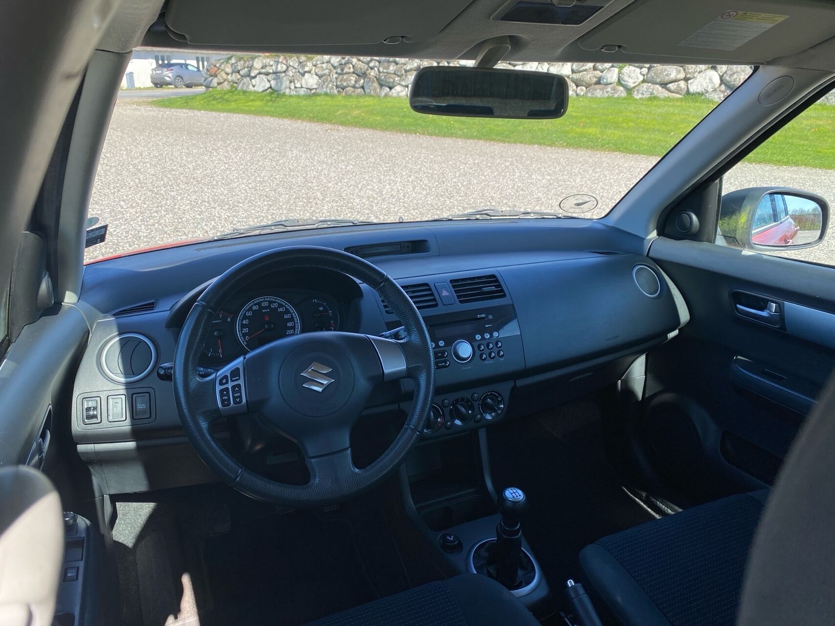 Billede af Suzuki Swift 1,3 GLS 92HK 5d