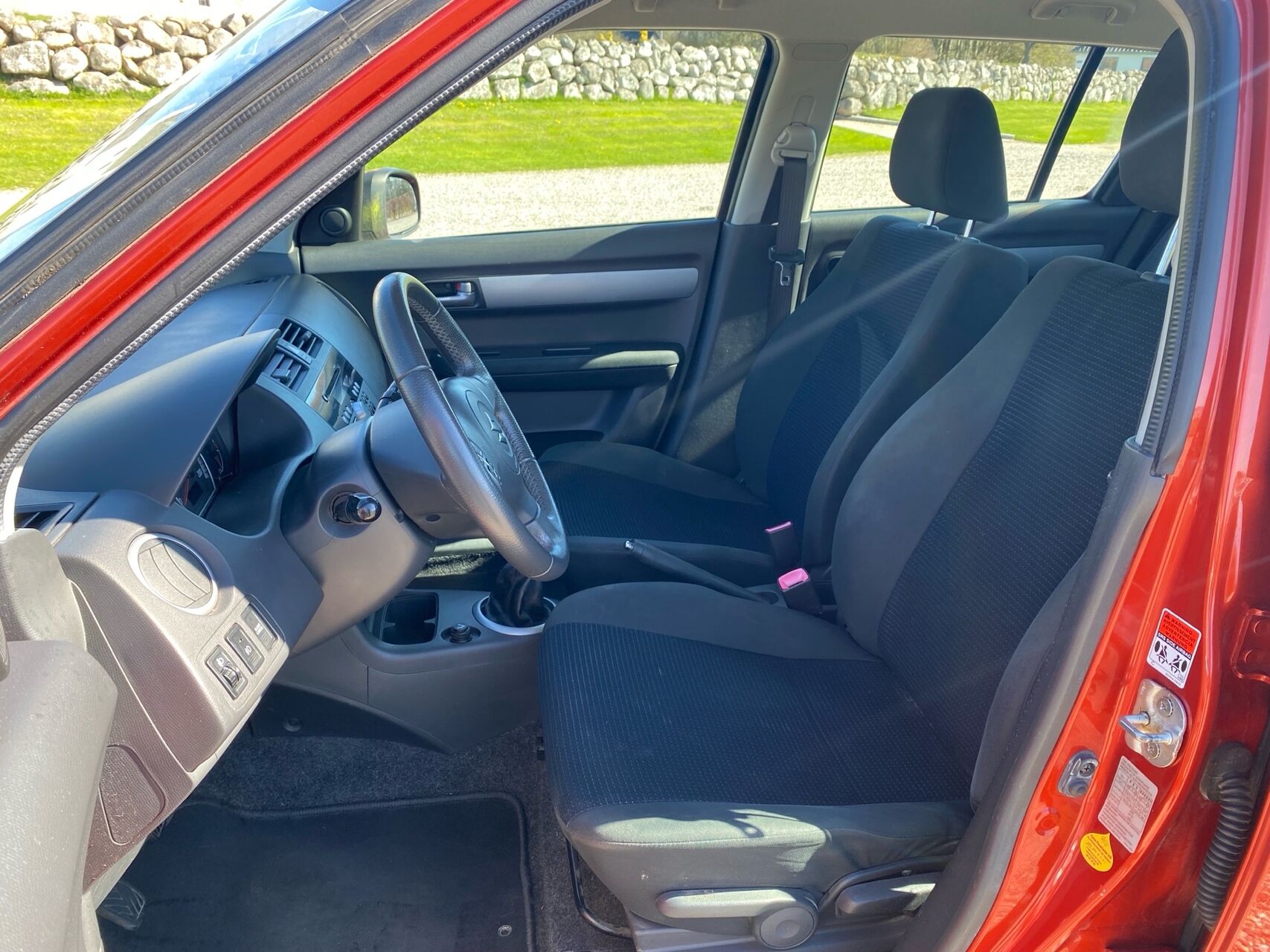 Billede af Suzuki Swift 1,3 GLS 92HK 5d