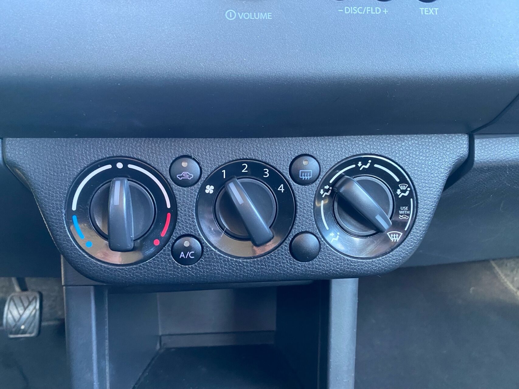 Billede af Suzuki Swift 1,3 GLS 92HK 5d