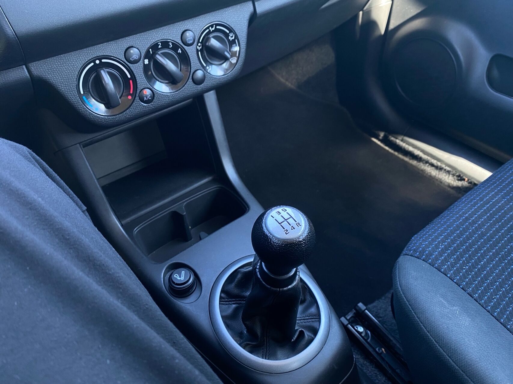 Billede af Suzuki Swift 1,3 GLS 92HK 5d