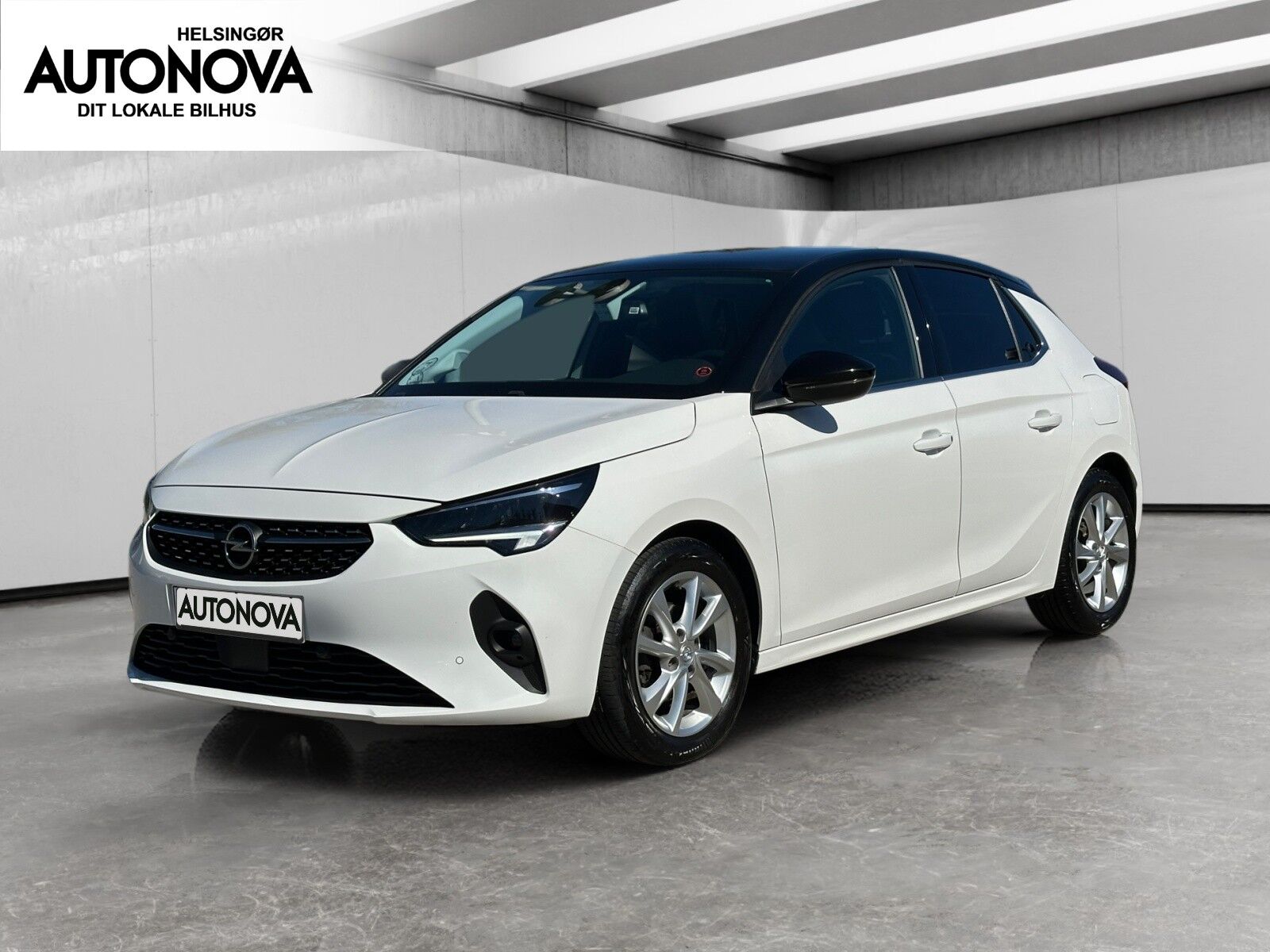 Billede af Opel Corsa 1,2 PureTech Sport 75HK 5d