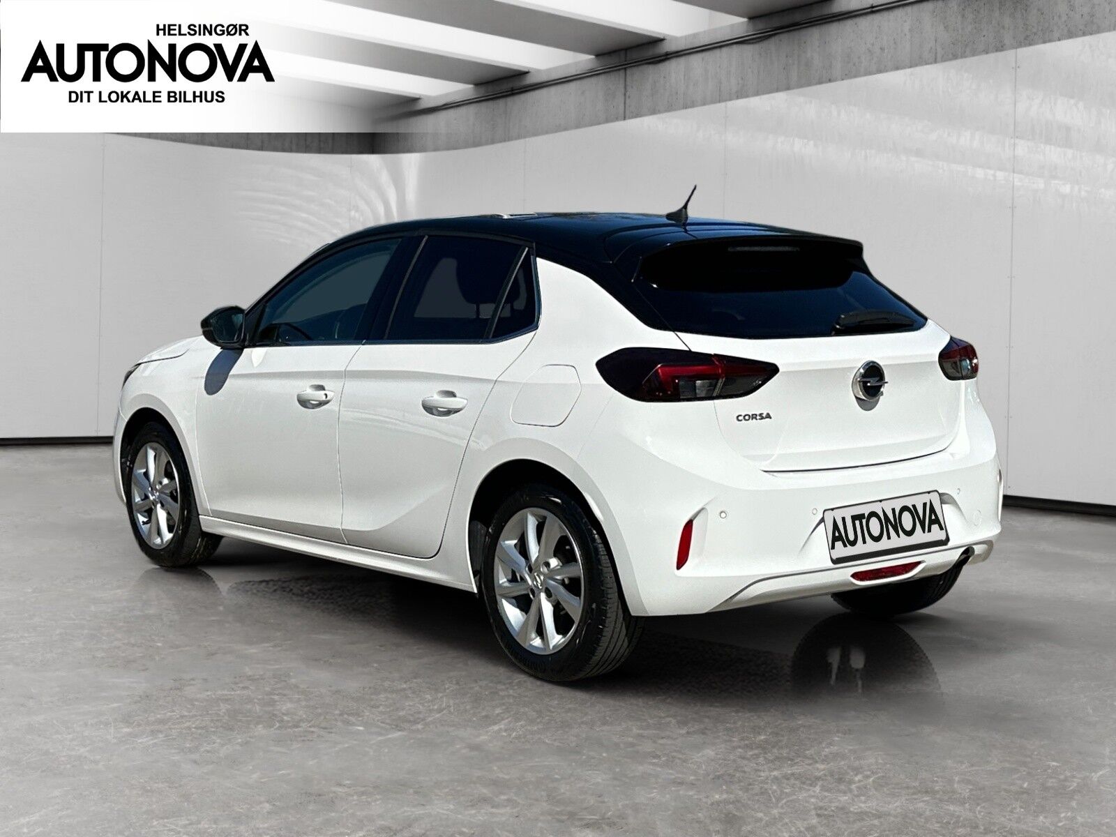 Billede af Opel Corsa 1,2 PureTech Sport 75HK 5d