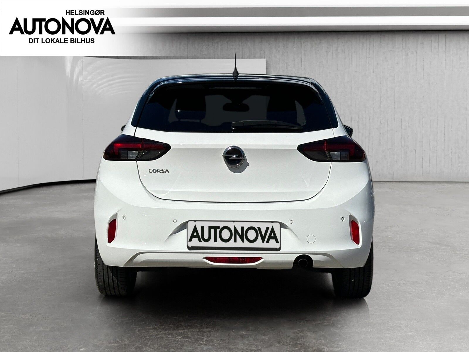 Billede af Opel Corsa 1,2 PureTech Sport 75HK 5d