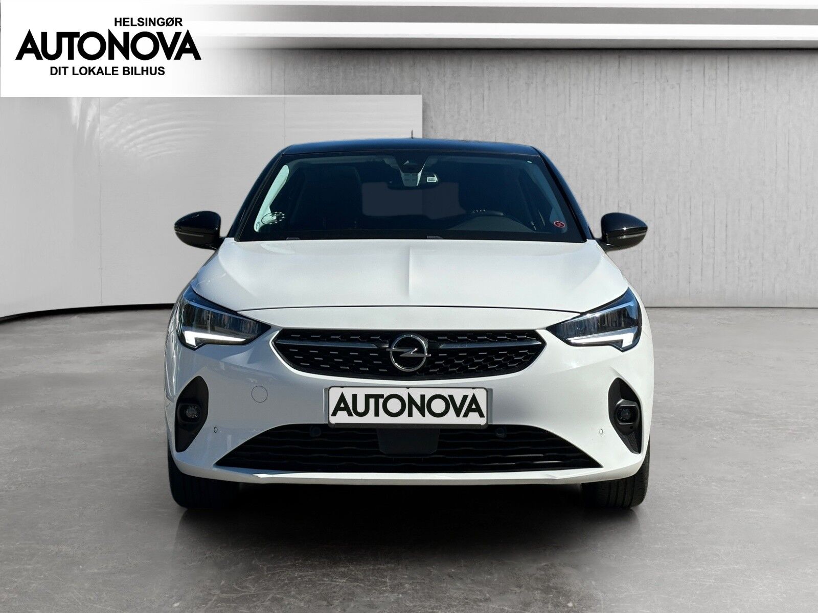 Billede af Opel Corsa 1,2 PureTech Sport 75HK 5d