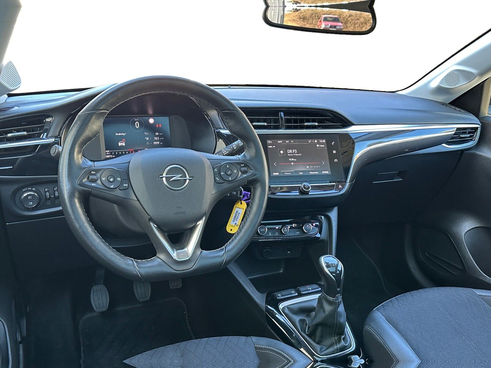 Billede af Opel Corsa 1,2 PureTech Sport 75HK 5d