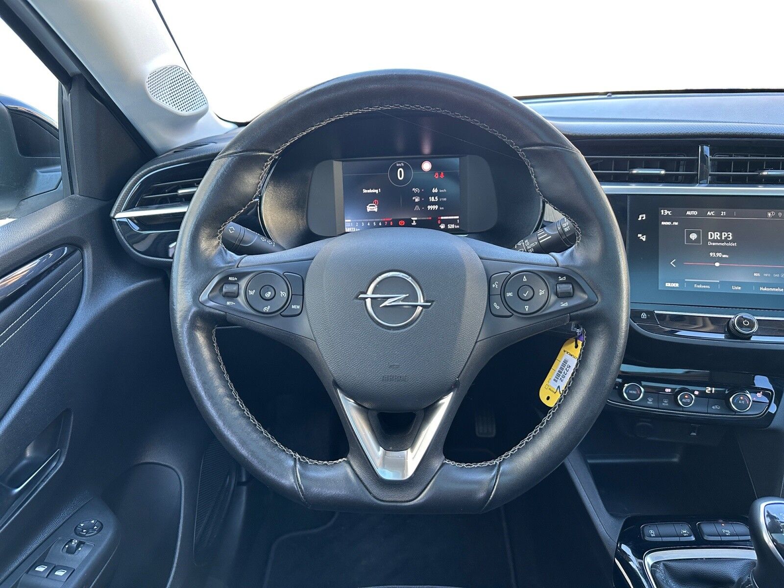 Billede af Opel Corsa 1,2 PureTech Sport 75HK 5d