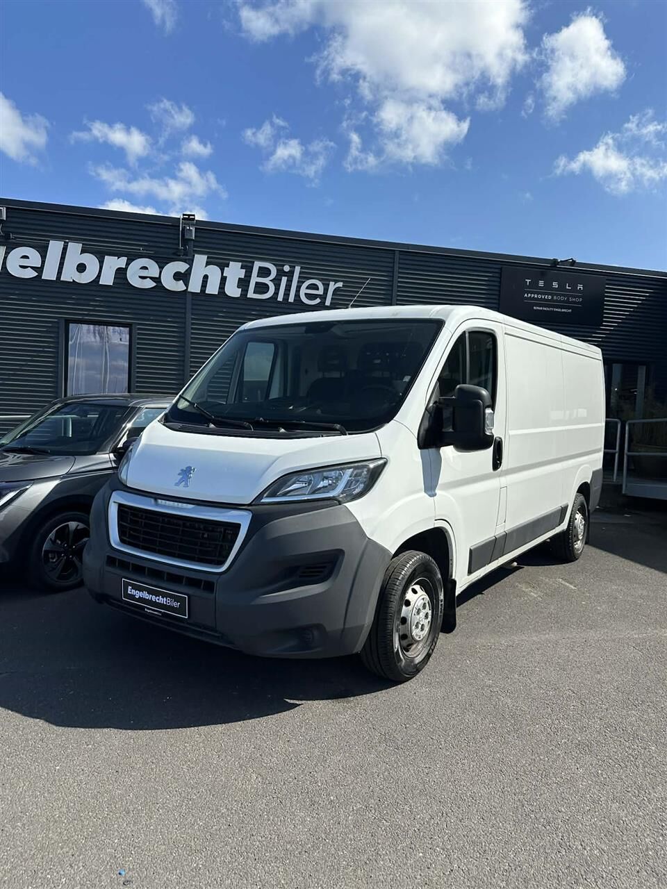 Billede af Peugeot Boxer 330 L2H1 2,2 HDI 110HK Van 6g