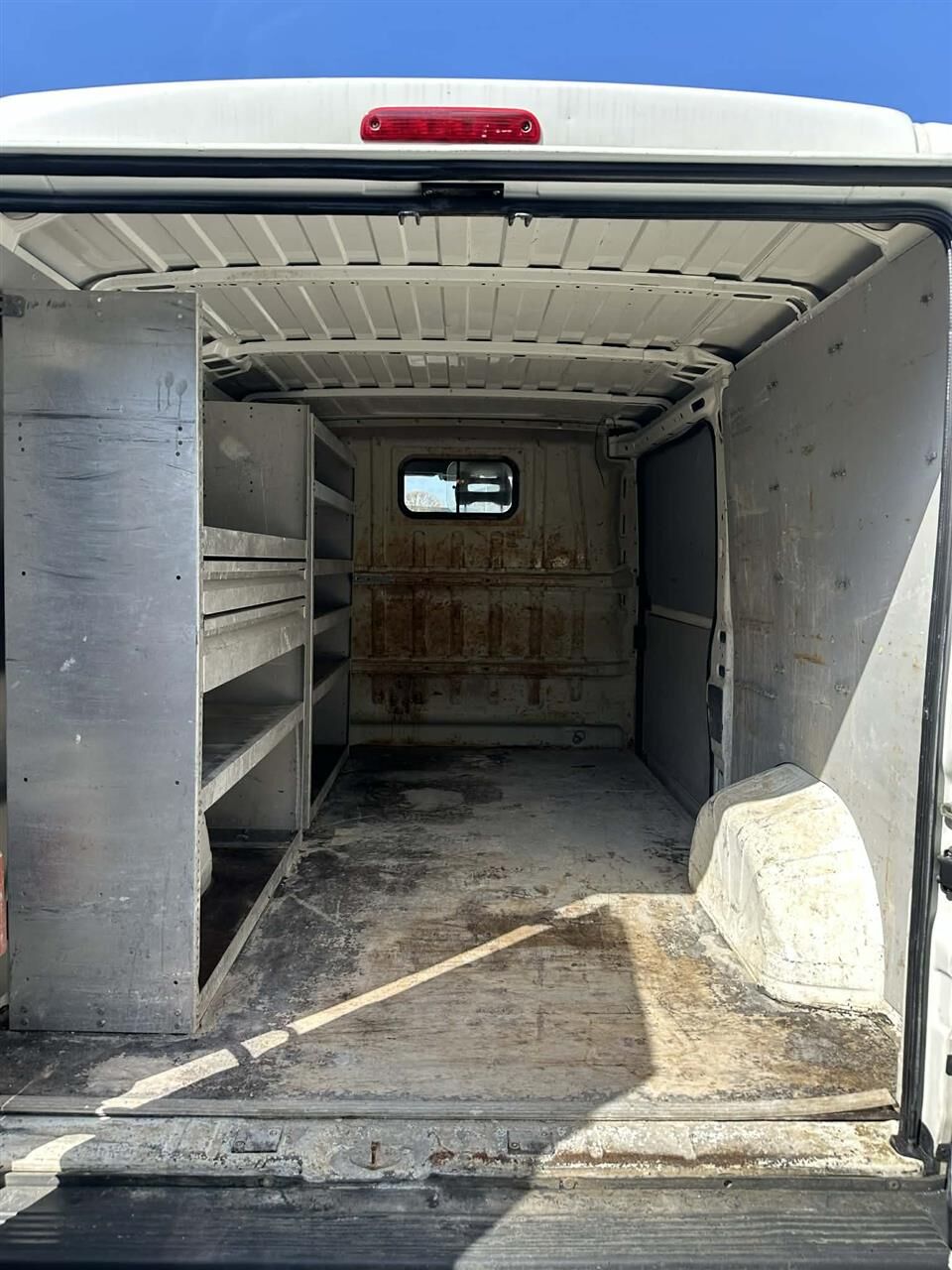 Billede af Peugeot Boxer 330 L2H1 2,2 HDI 110HK Van 6g