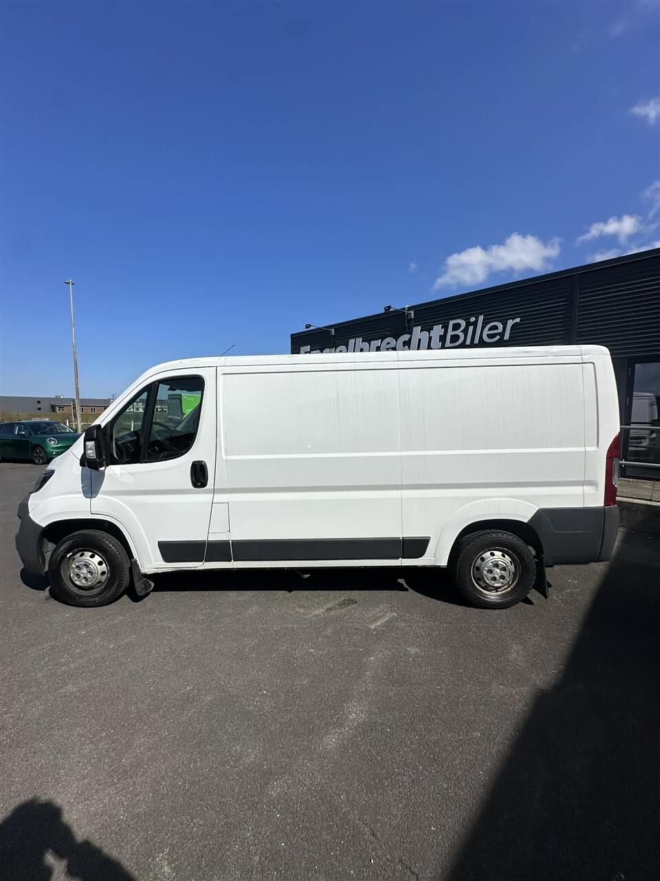 Billede af Peugeot Boxer 330 L2H1 2,2 HDI 110HK Van 6g