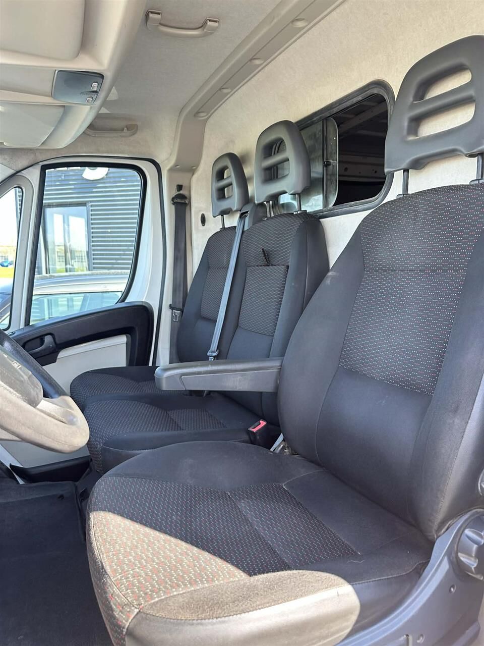 Billede af Peugeot Boxer 330 L2H1 2,2 HDI 110HK Van 6g
