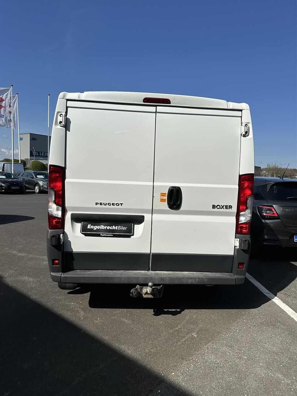 Billede af Peugeot Boxer 330 L2H1 2,2 HDI 110HK Van 6g