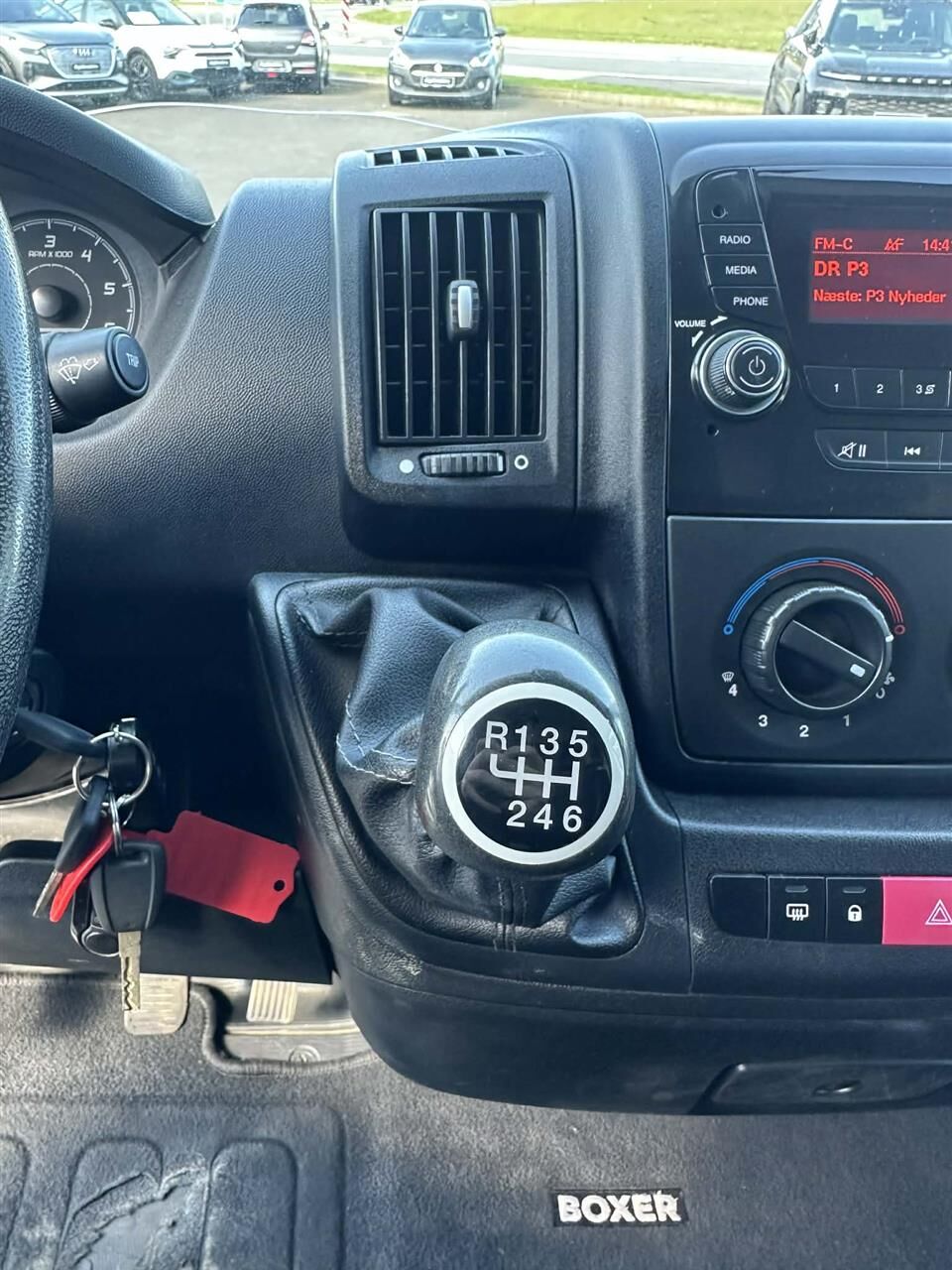 Billede af Peugeot Boxer 330 L2H1 2,2 HDI 110HK Van 6g