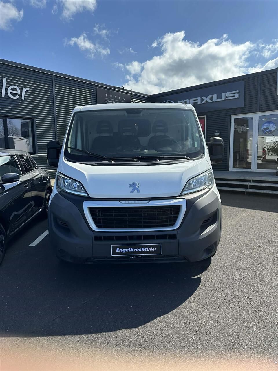 Billede af Peugeot Boxer 330 L2H1 2,2 HDI 110HK Van 6g