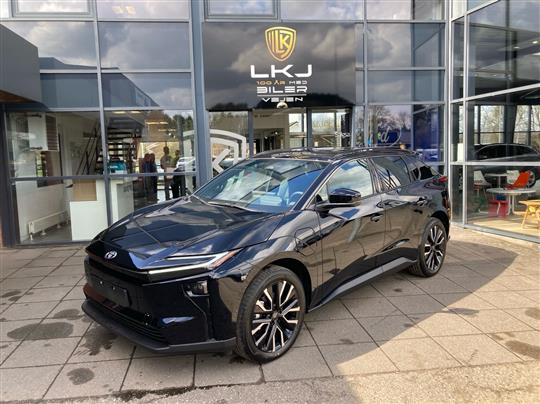 Toyota bZ4X EL Executive AWD 343HK 5d Aut.