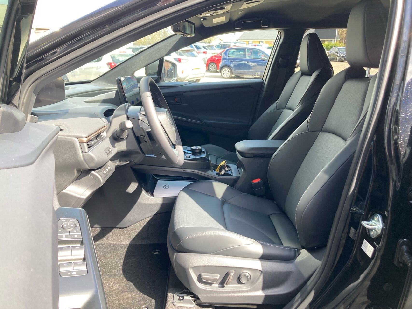 Billede af Toyota bZ4X EL Executive AWD 343HK 5d Aut.