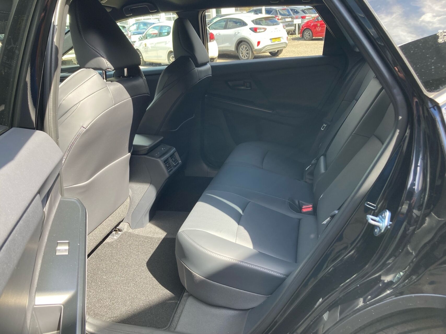 Billede af Toyota bZ4X EL Executive AWD 343HK 5d Aut.