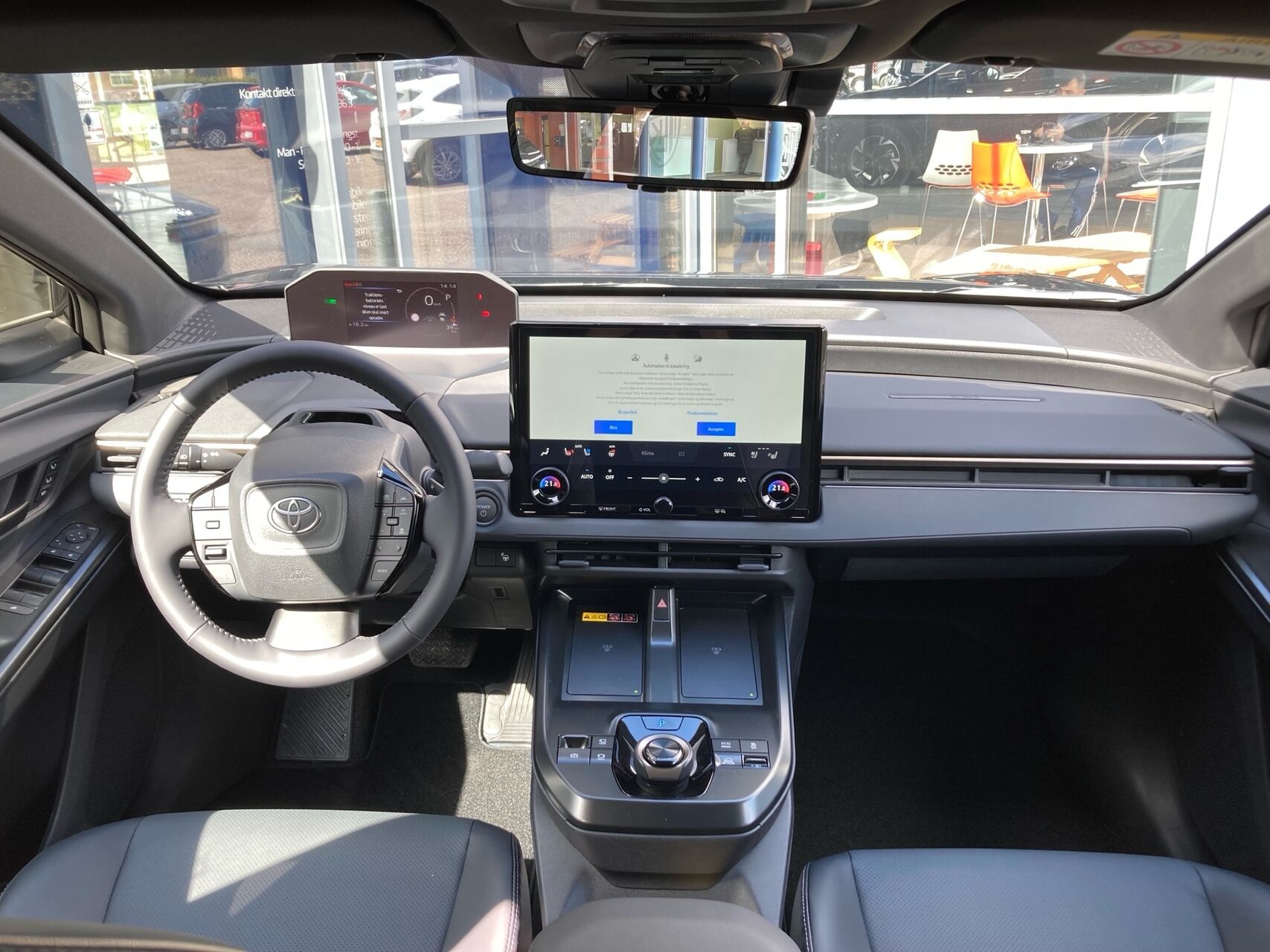 Billede af Toyota bZ4X EL Executive AWD 343HK 5d Aut.