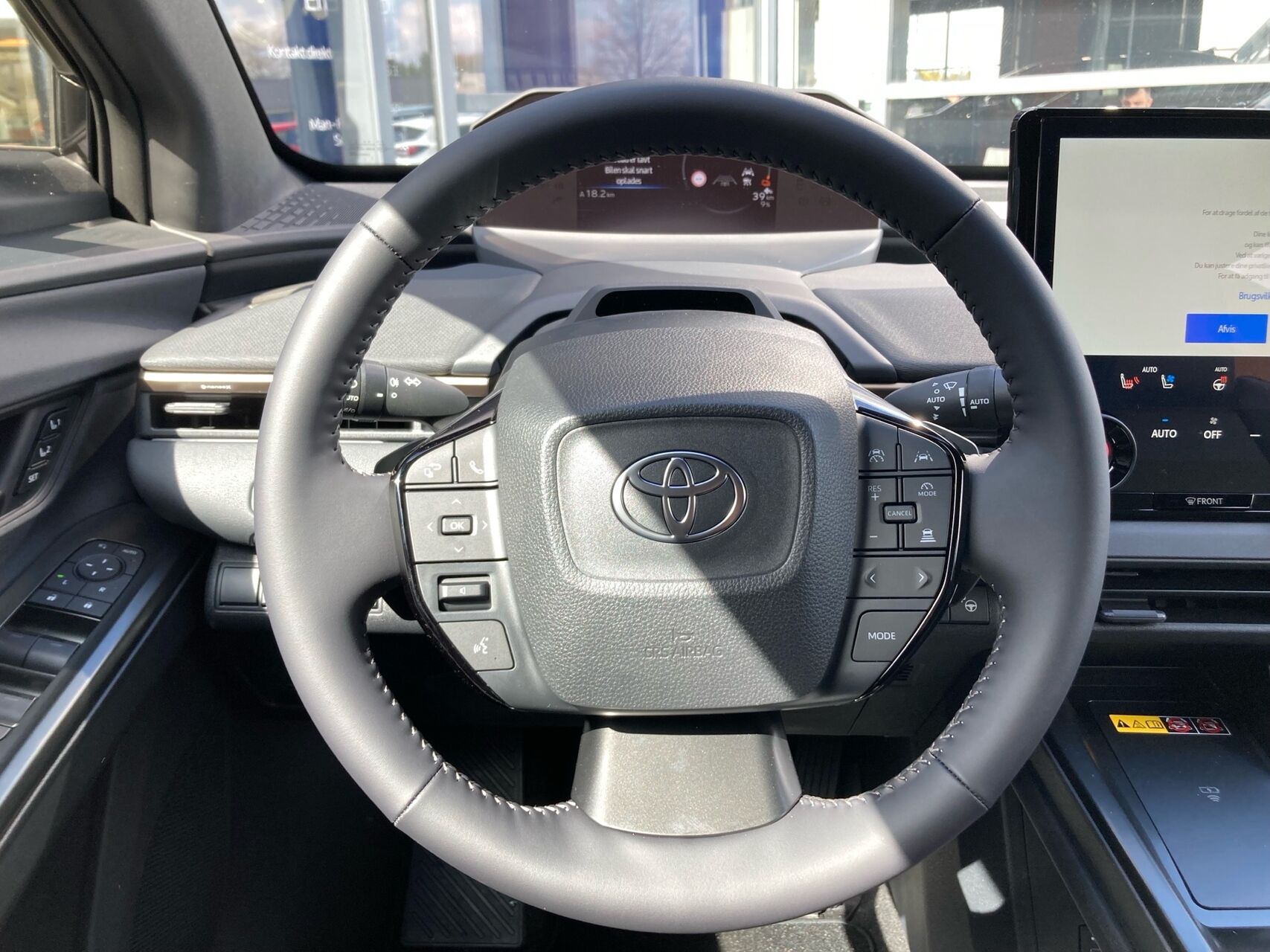 Billede af Toyota bZ4X EL Executive AWD 343HK 5d Aut.