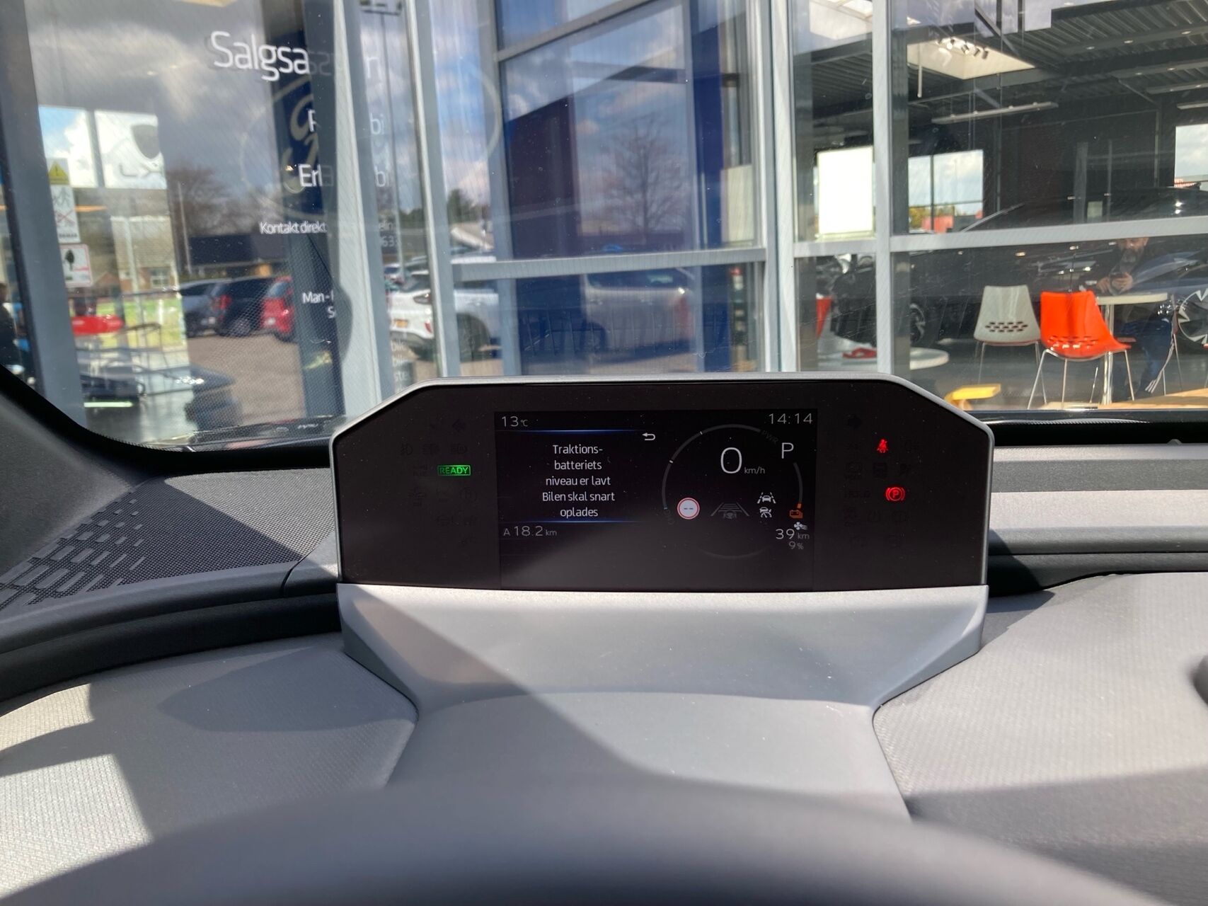 Billede af Toyota bZ4X EL Executive AWD 343HK 5d Aut.