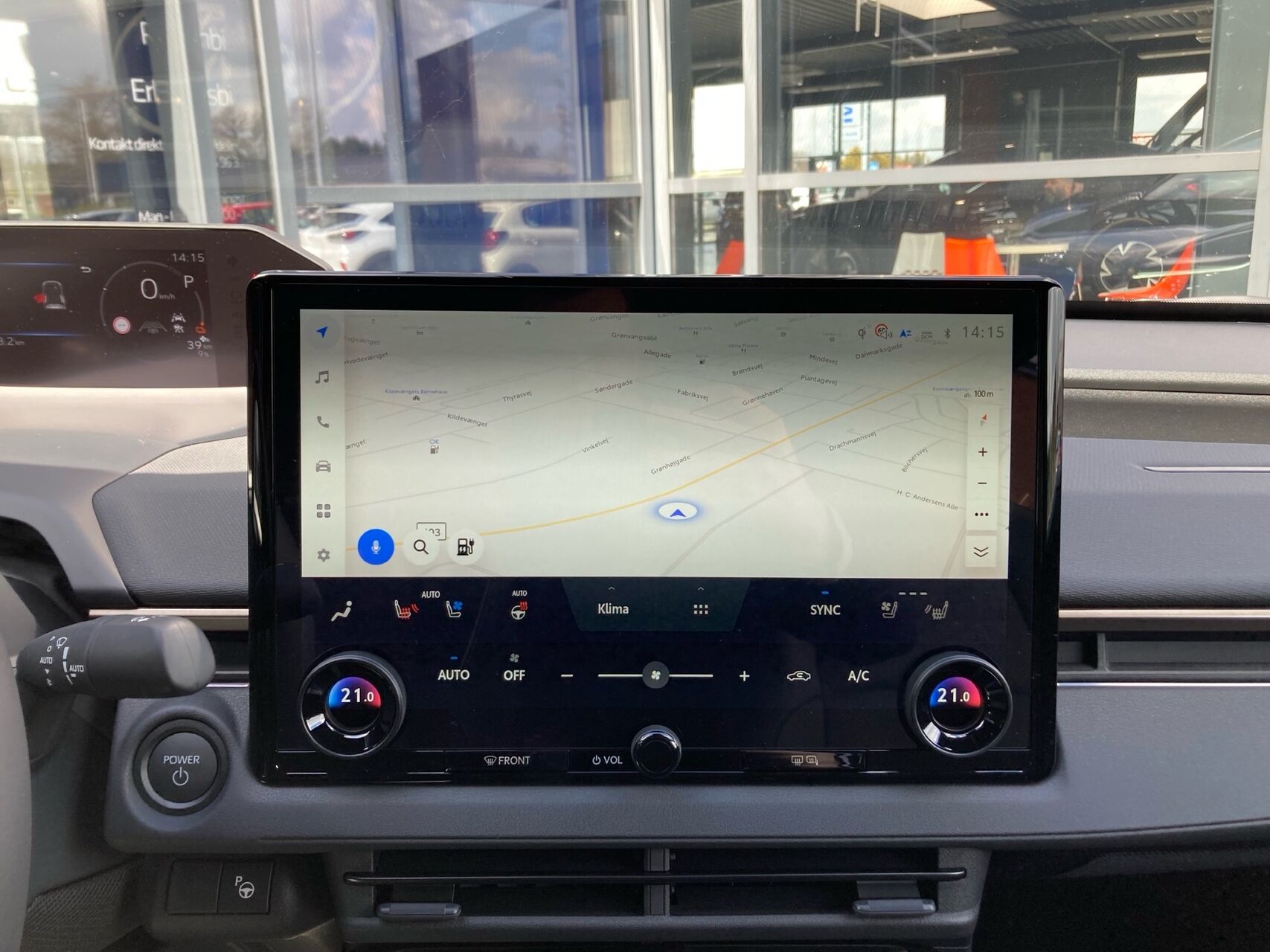 Billede af Toyota bZ4X EL Executive AWD 343HK 5d Aut.