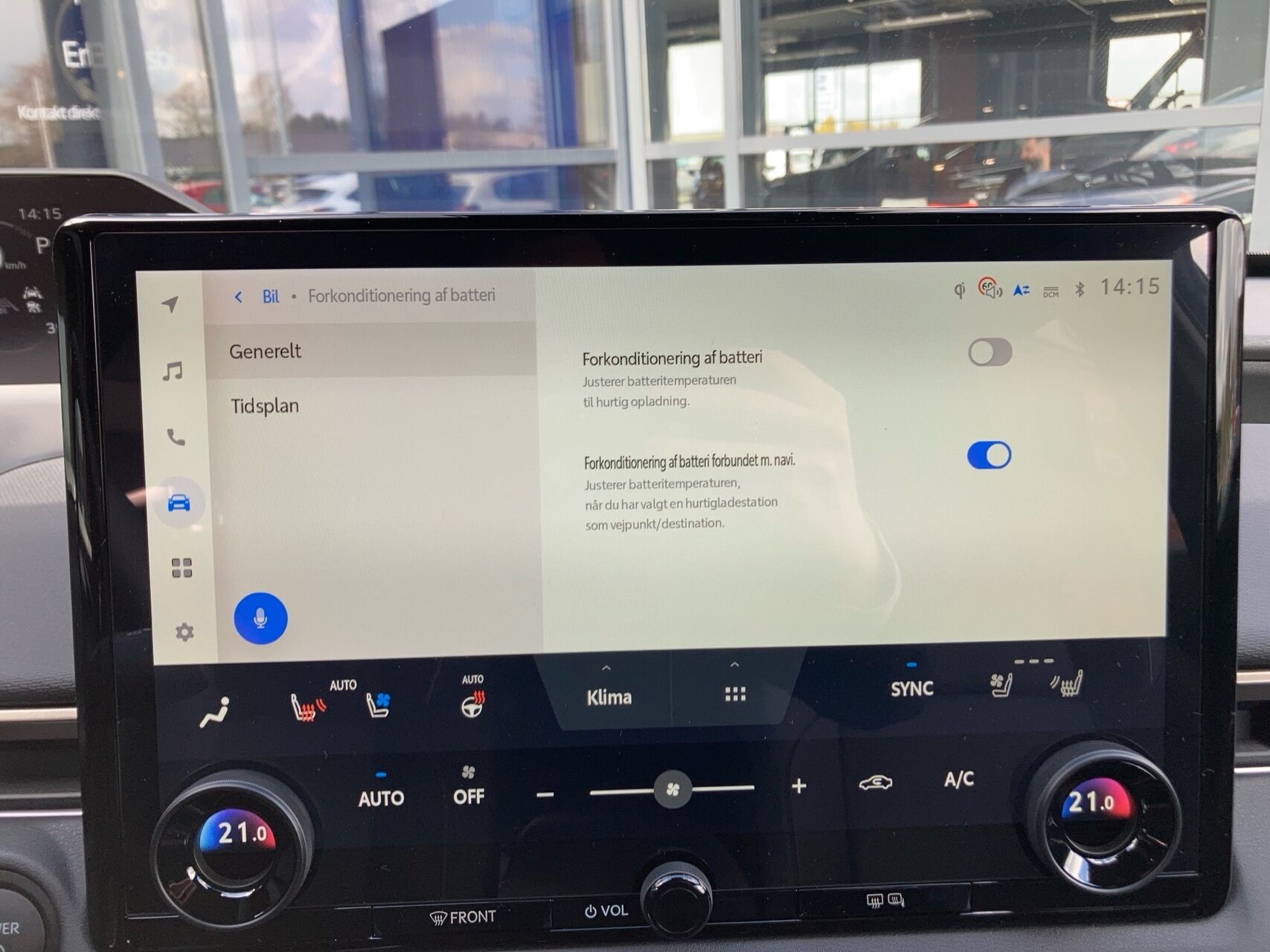 Billede af Toyota bZ4X EL Executive AWD 343HK 5d Aut.