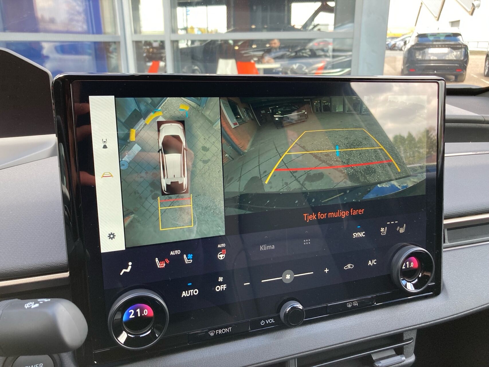 Billede af Toyota bZ4X EL Executive AWD 343HK 5d Aut.