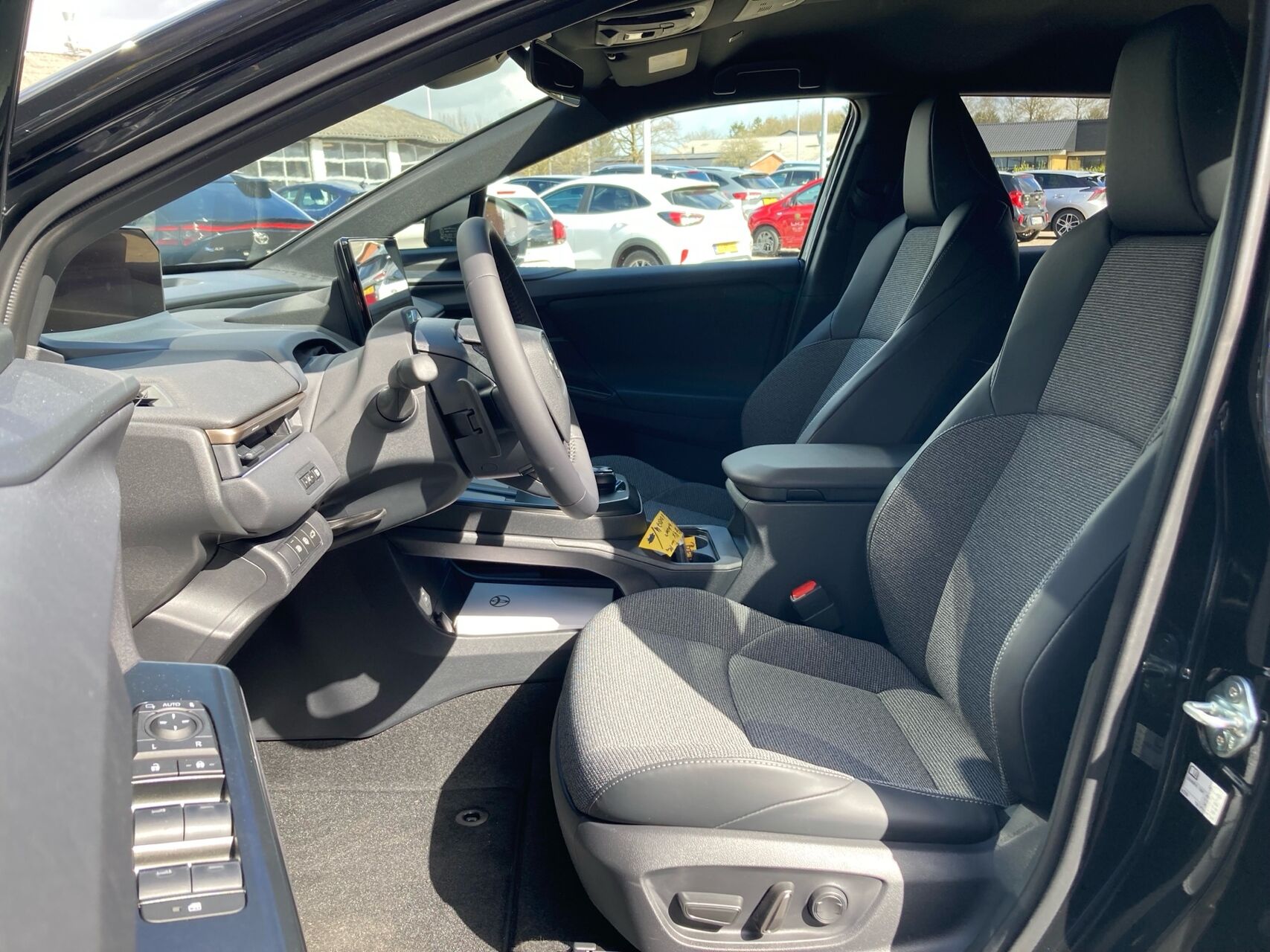 Billede af Toyota bZ4X EL Active 224HK 5d Aut.