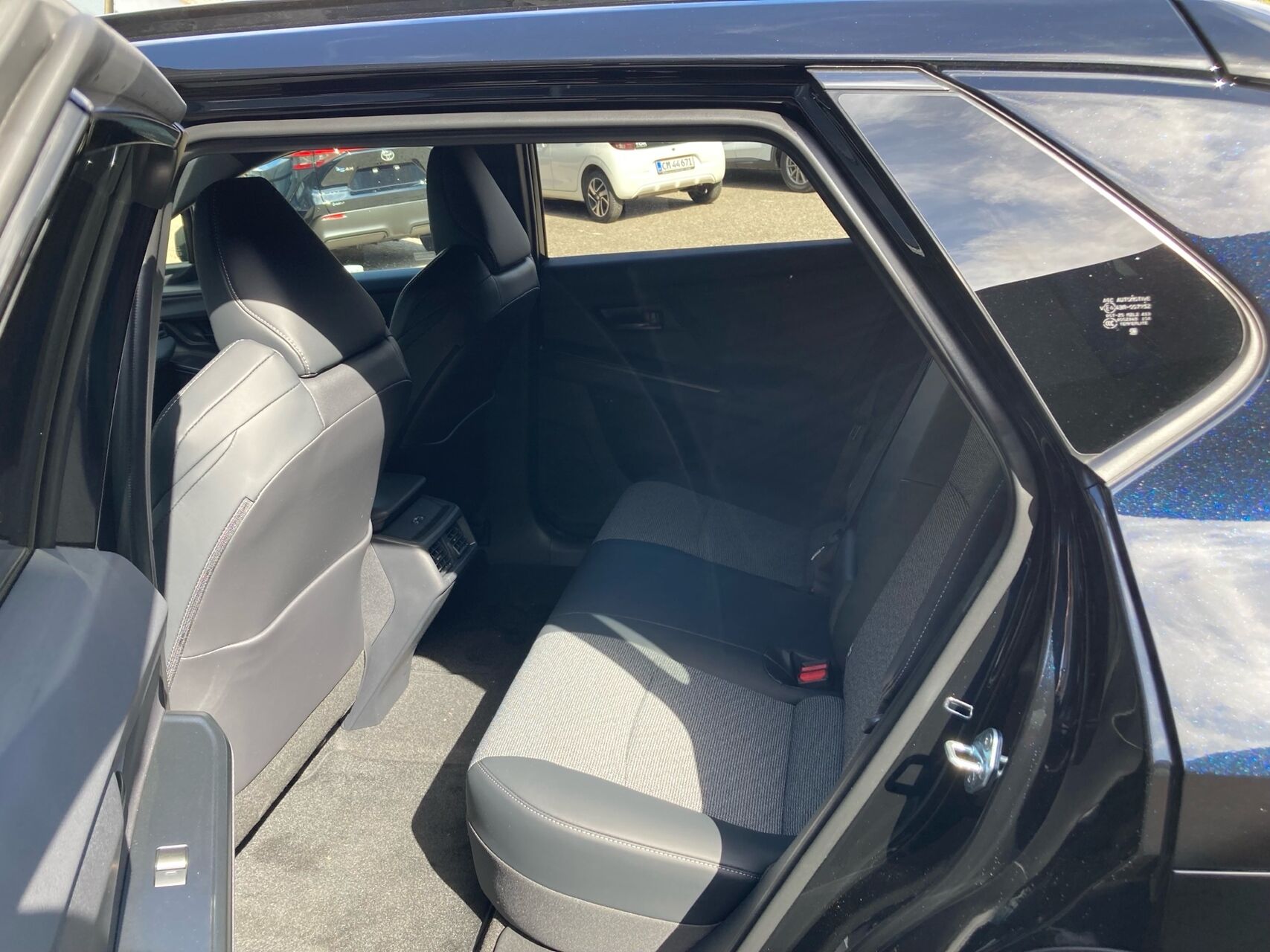 Billede af Toyota bZ4X EL Active 224HK 5d Aut.