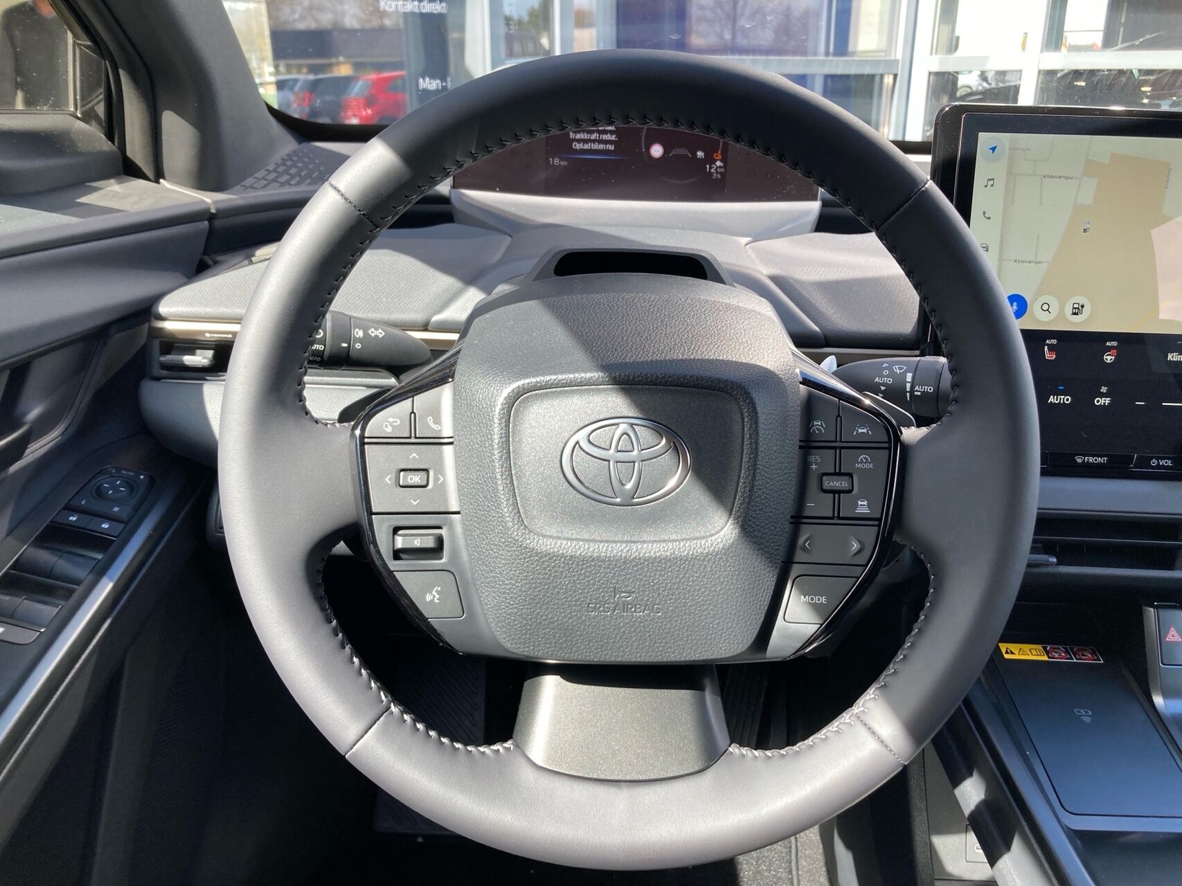 Billede af Toyota bZ4X EL Active 224HK 5d Aut.