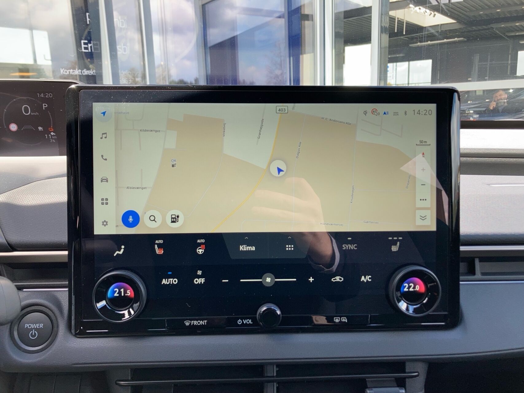 Billede af Toyota bZ4X EL Active 224HK 5d Aut.