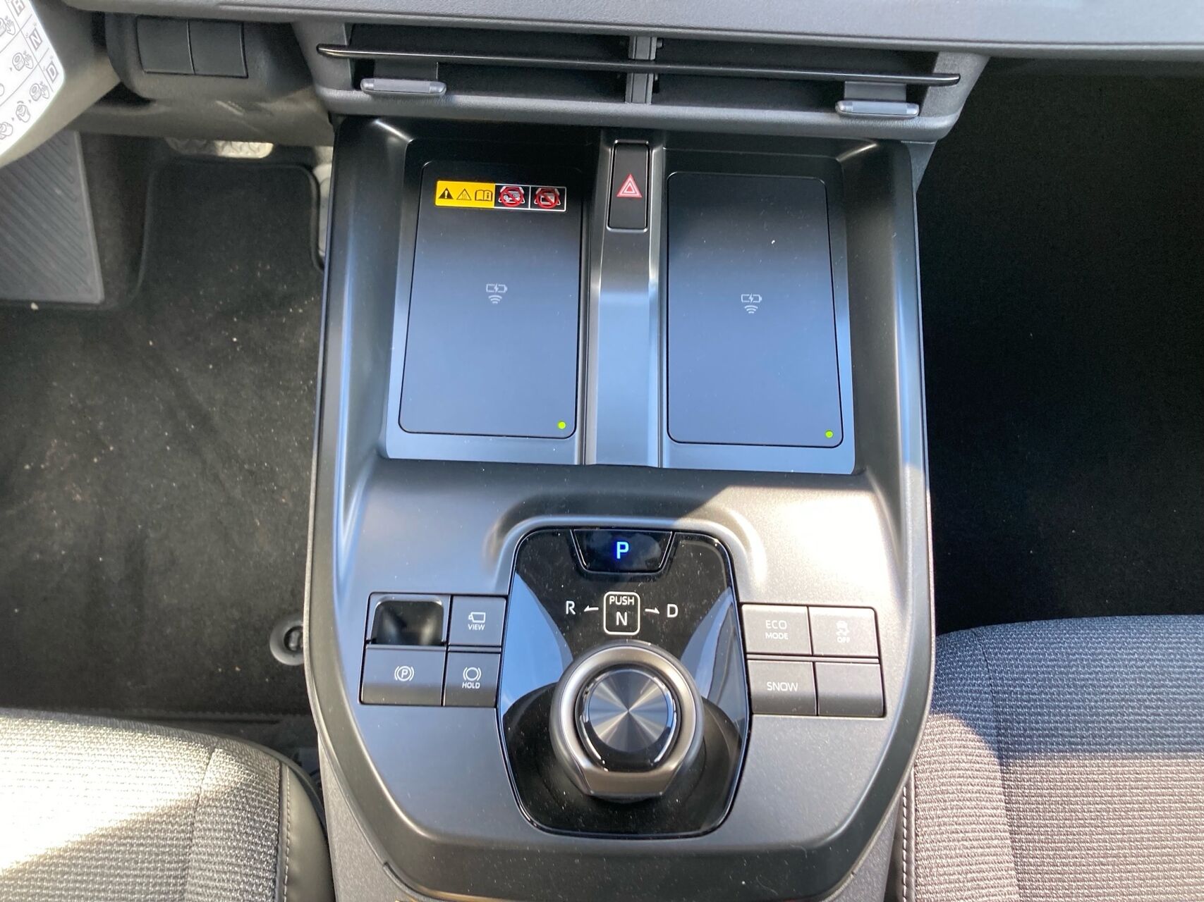 Billede af Toyota bZ4X EL Active 224HK 5d Aut.