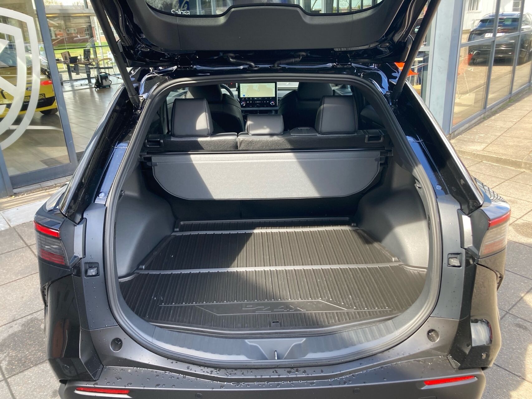 Billede af Toyota bZ4X EL Active 224HK 5d Aut.