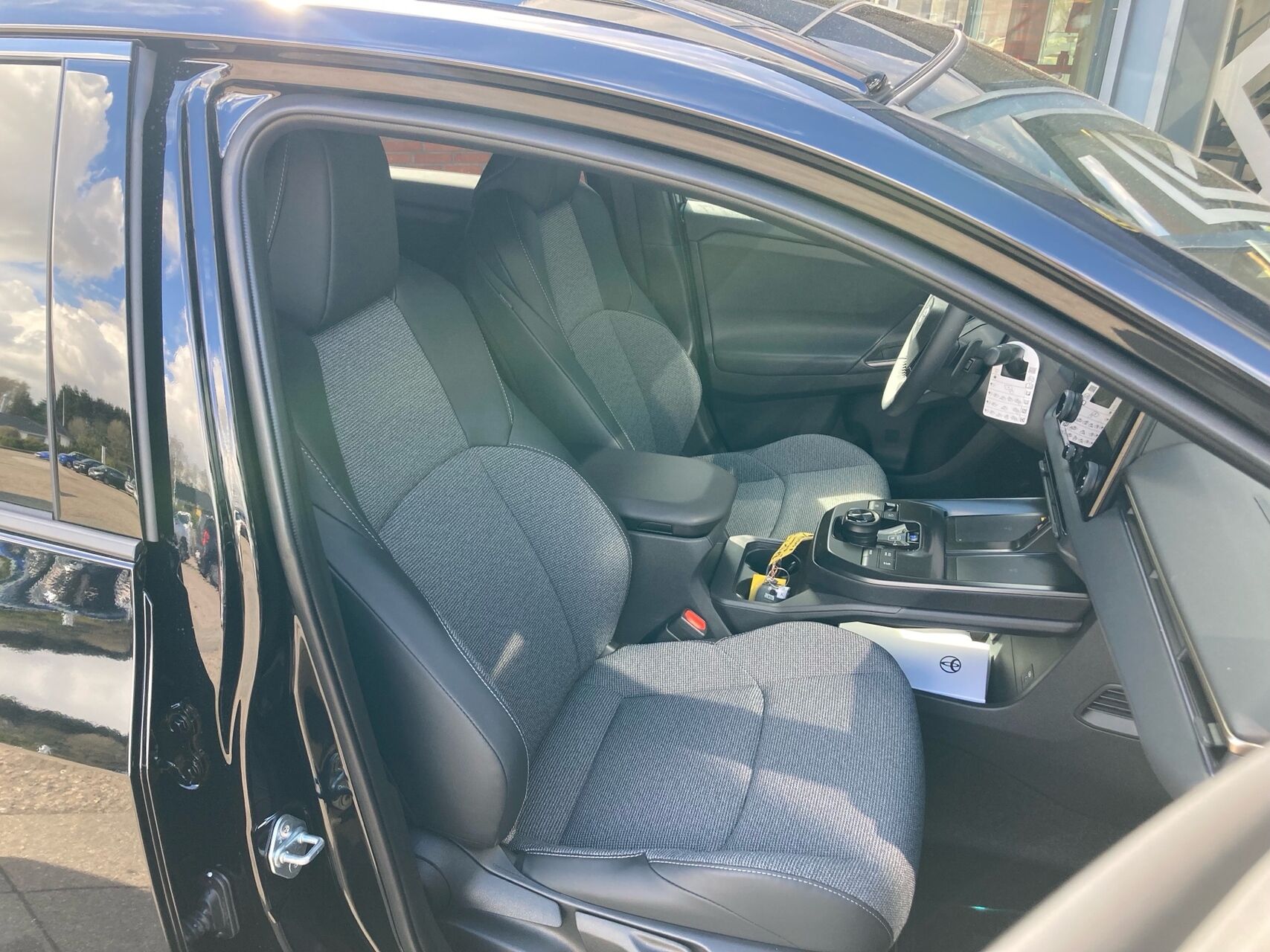 Billede af Toyota bZ4X EL Active 224HK 5d Aut.