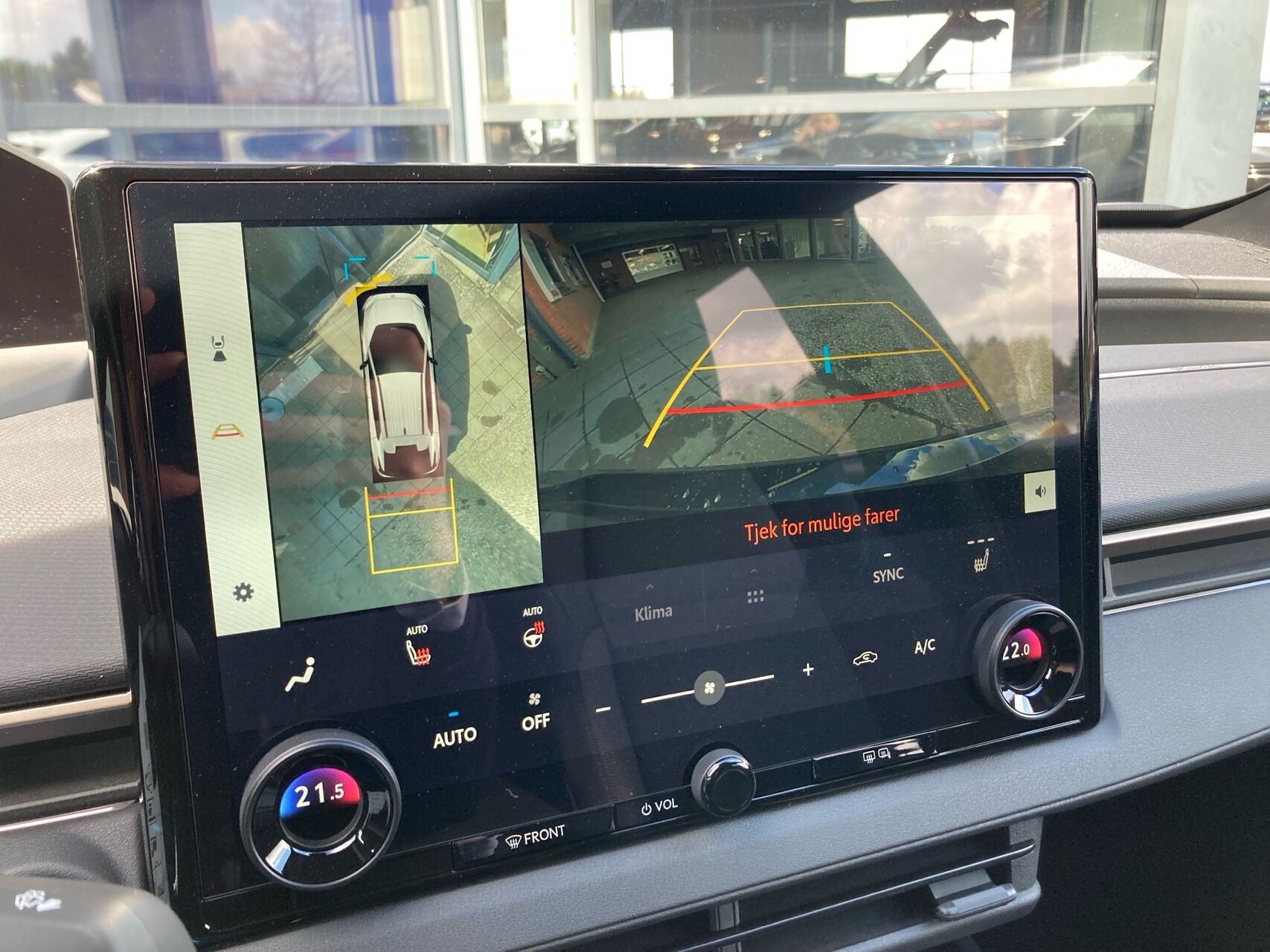 Billede af Toyota bZ4X EL Active 224HK 5d Aut.