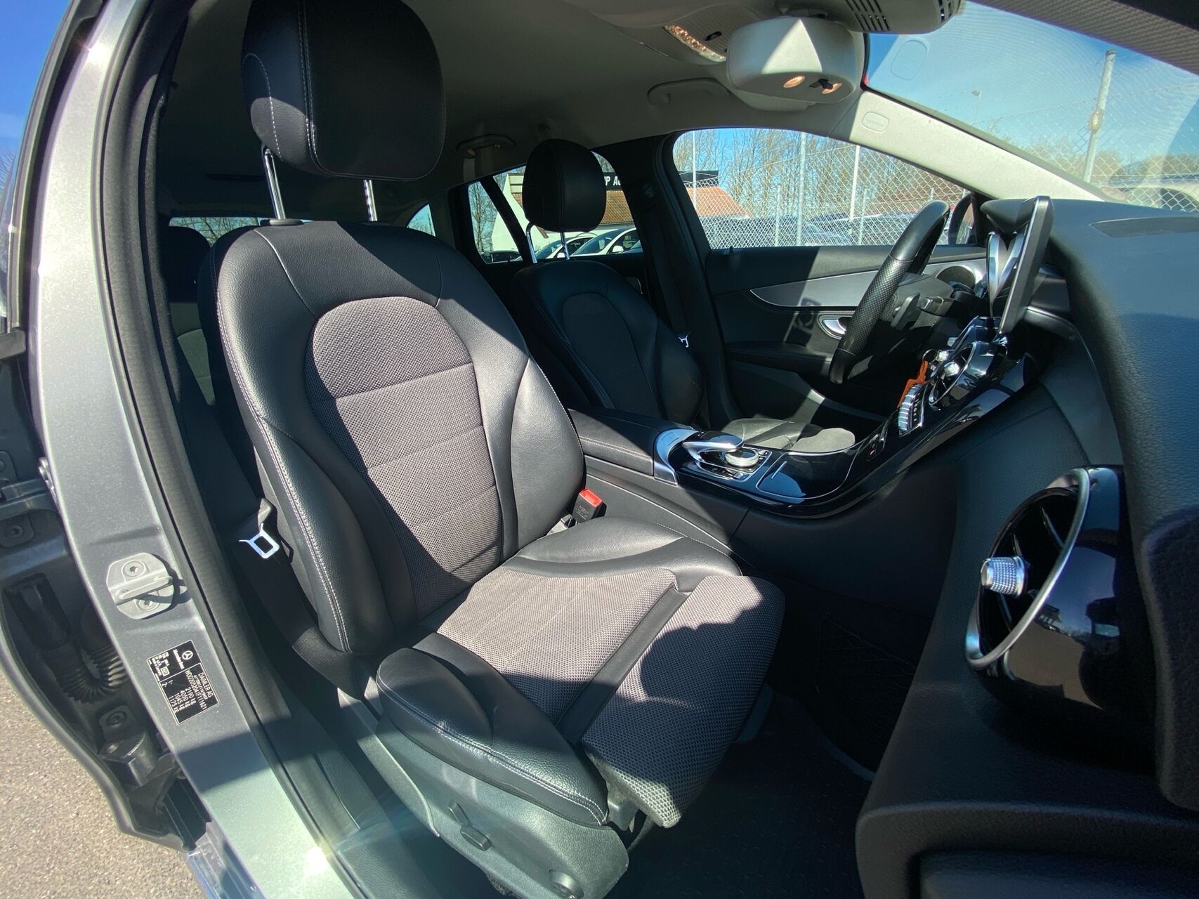 Billede af Mercedes-Benz C220 d 2,1 CDI BlueEfficiency 170HK Aut.