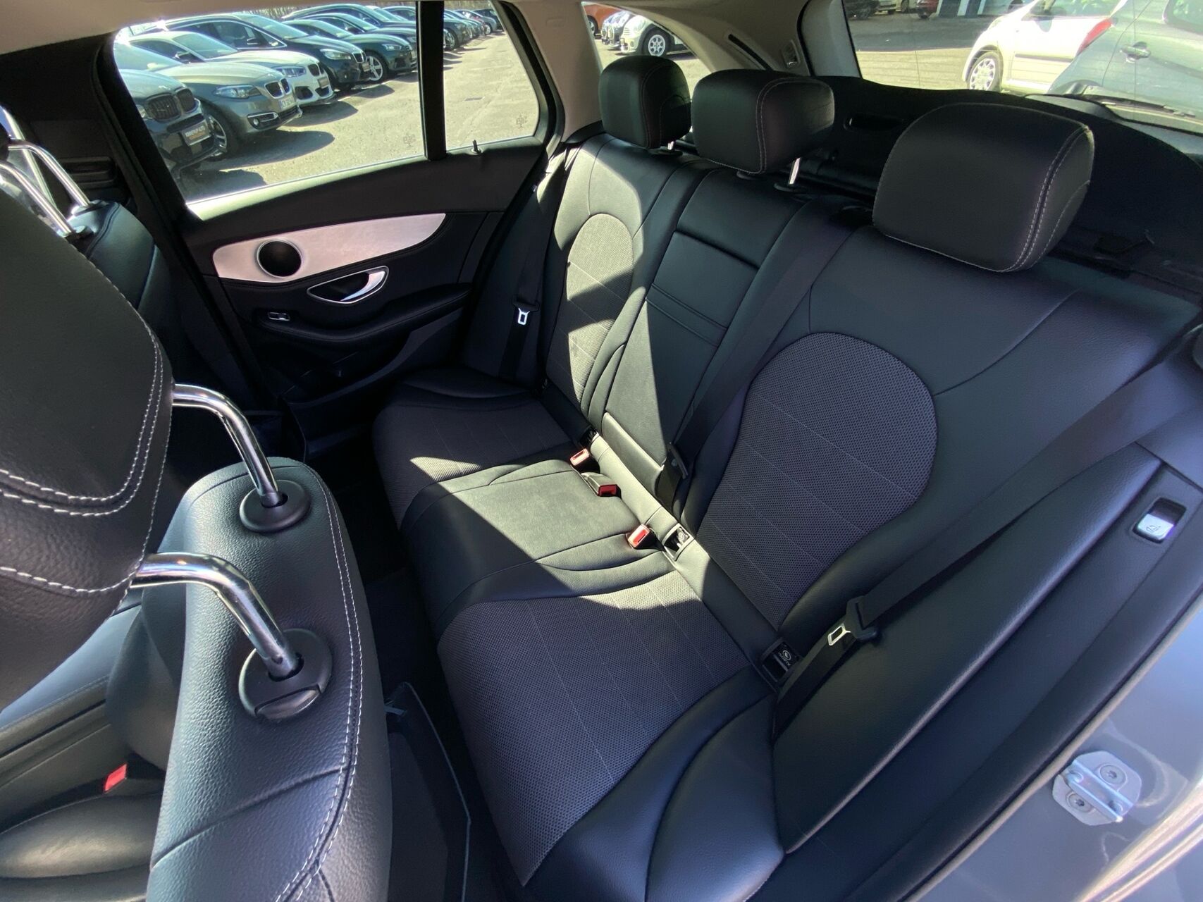 Billede af Mercedes-Benz C220 d 2,1 CDI BlueEfficiency 170HK Aut.