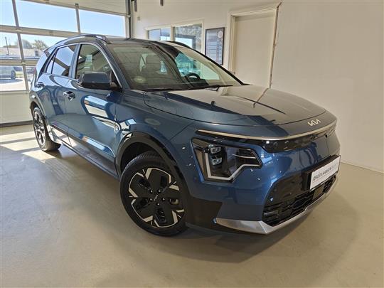 Kia Niro EV EL Inspire 204HK 5d Aut.