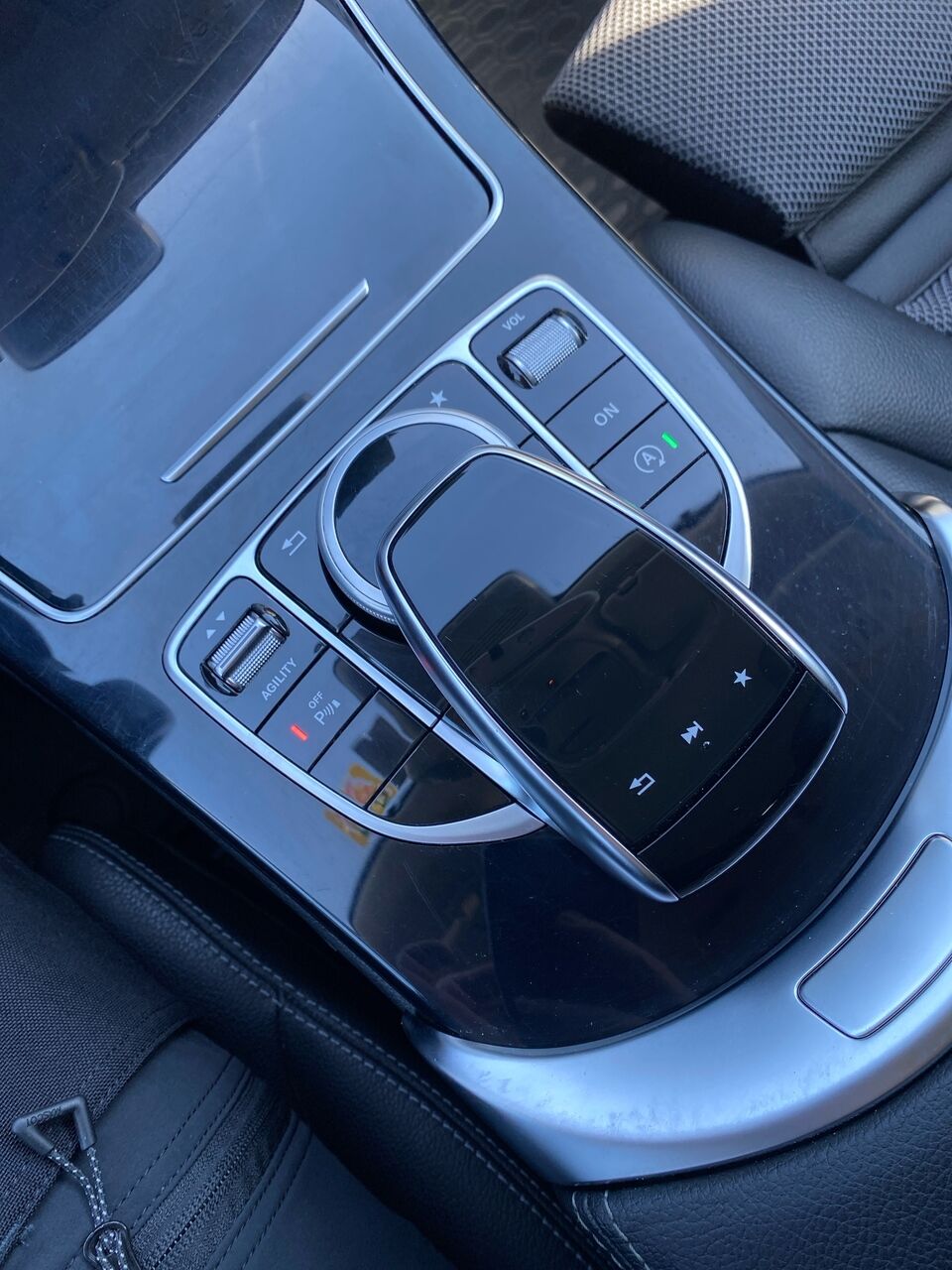 Billede af Mercedes-Benz C220 d 2,1 CDI BlueEfficiency 170HK Aut.