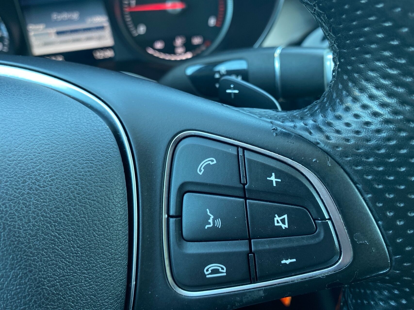 Billede af Mercedes-Benz C220 d 2,1 CDI BlueEfficiency 170HK Aut.