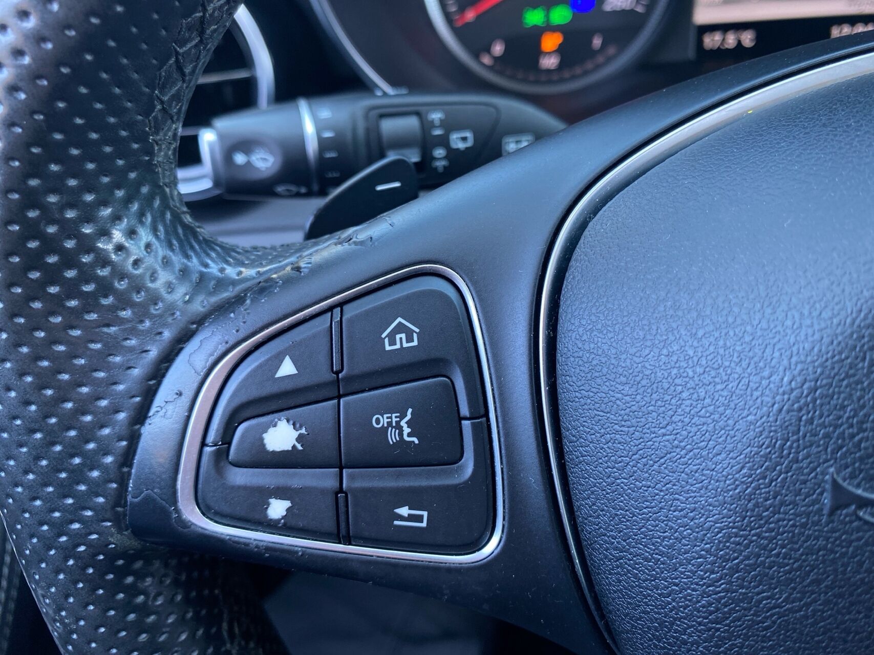 Billede af Mercedes-Benz C220 d 2,1 CDI BlueEfficiency 170HK Aut.