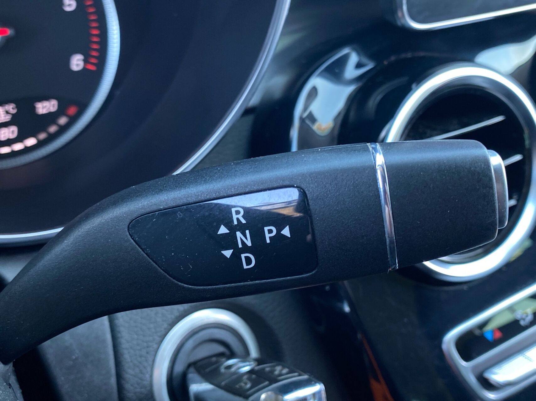 Billede af Mercedes-Benz C220 d 2,1 CDI BlueEfficiency 170HK Aut.