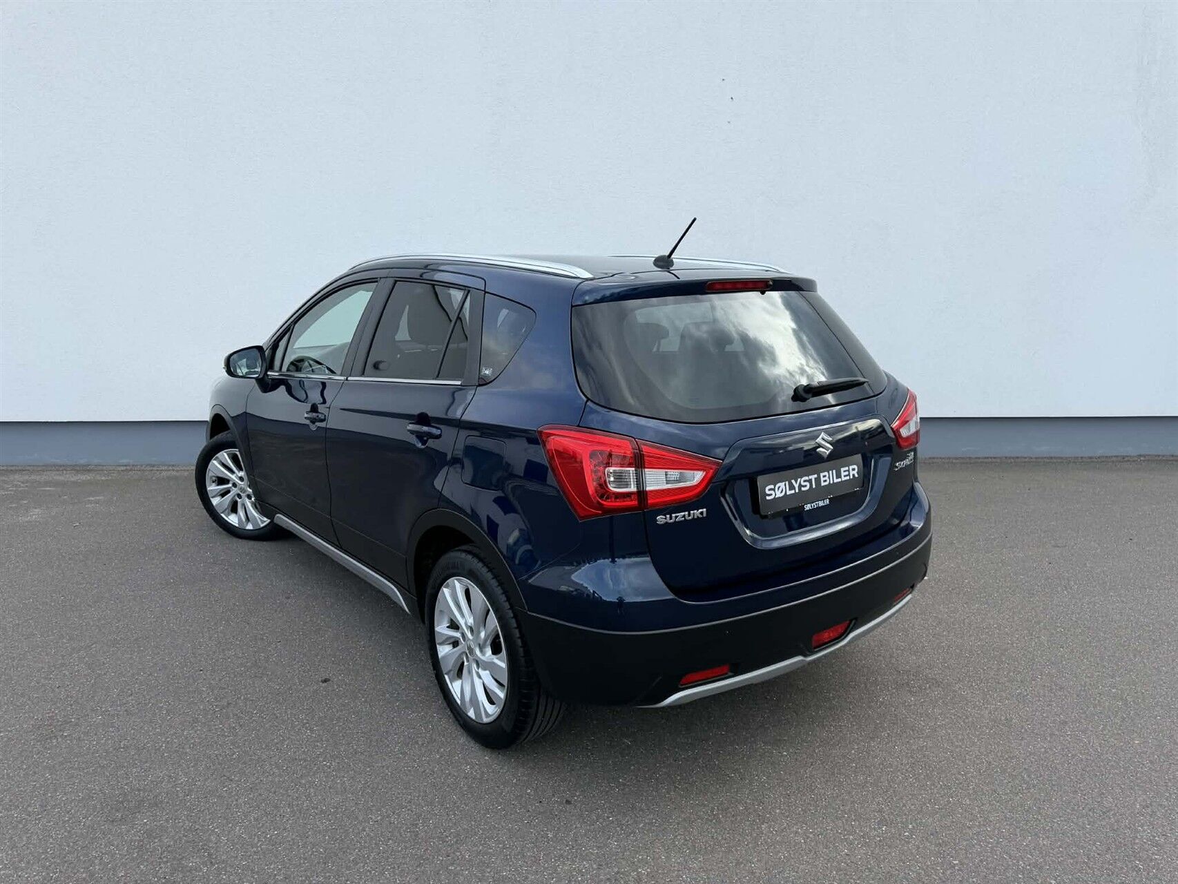 Billede af Suzuki S-Cross 1,0 Boosterjet Active Hit 112HK 5d