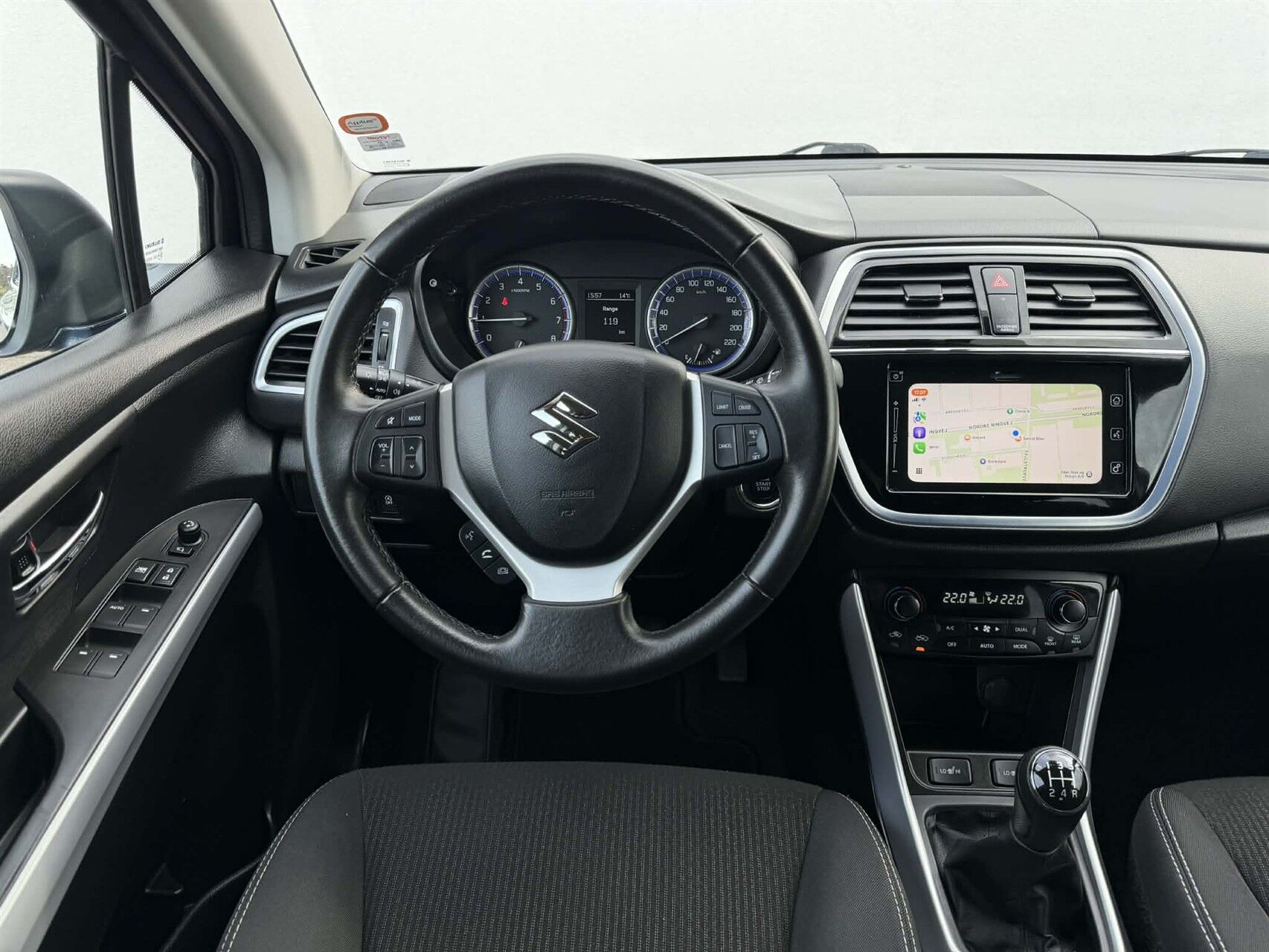 Billede af Suzuki S-Cross 1,0 Boosterjet Active Hit 112HK 5d