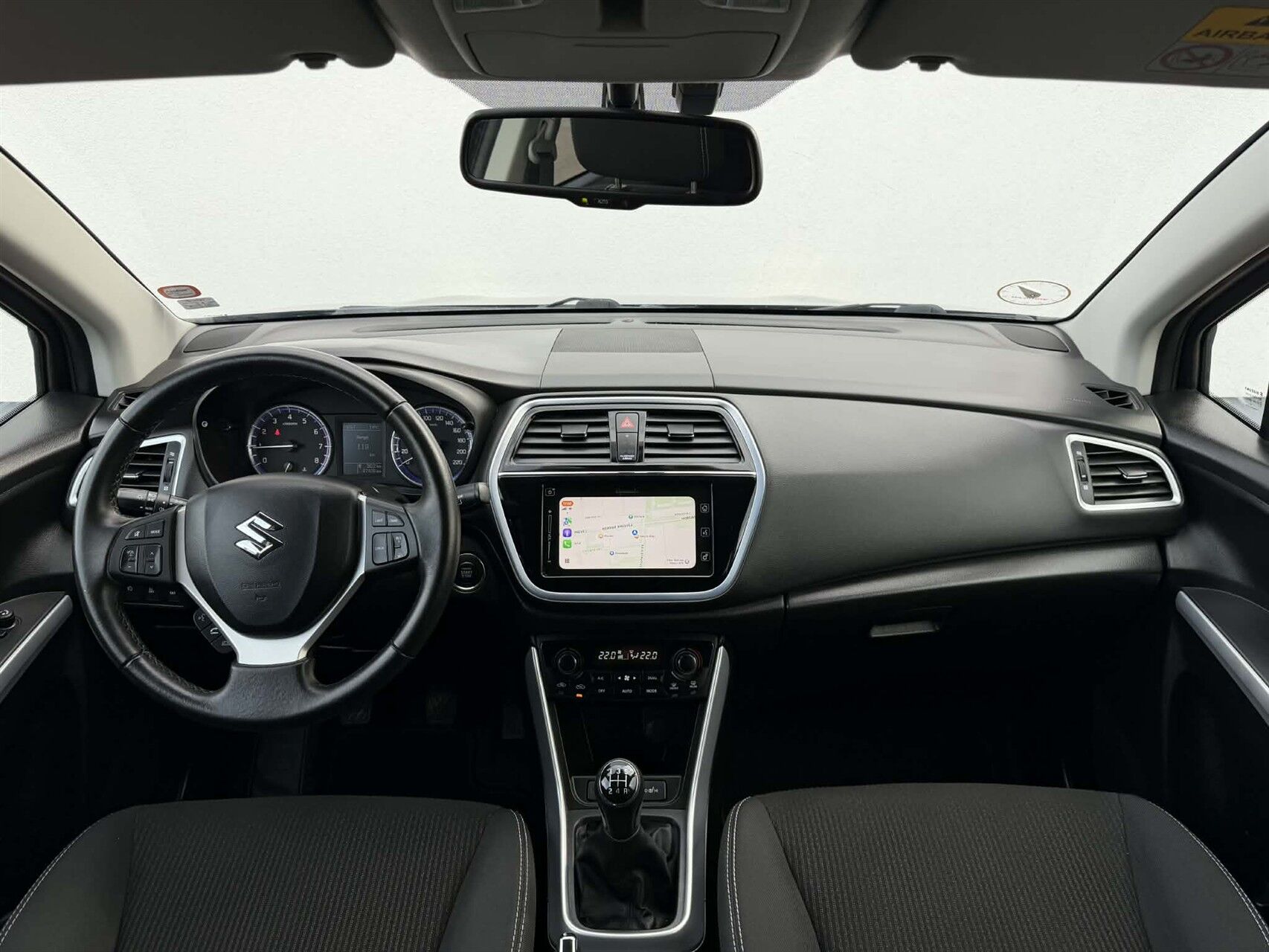 Billede af Suzuki S-Cross 1,0 Boosterjet Active Hit 112HK 5d