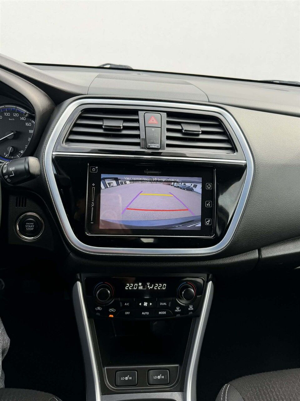 Billede af Suzuki S-Cross 1,0 Boosterjet Active Hit 112HK 5d