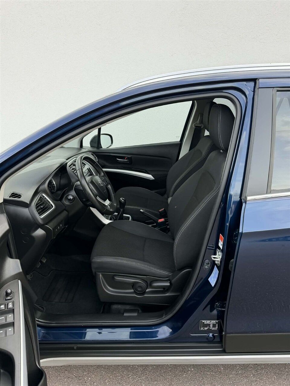 Billede af Suzuki S-Cross 1,0 Boosterjet Active Hit 112HK 5d