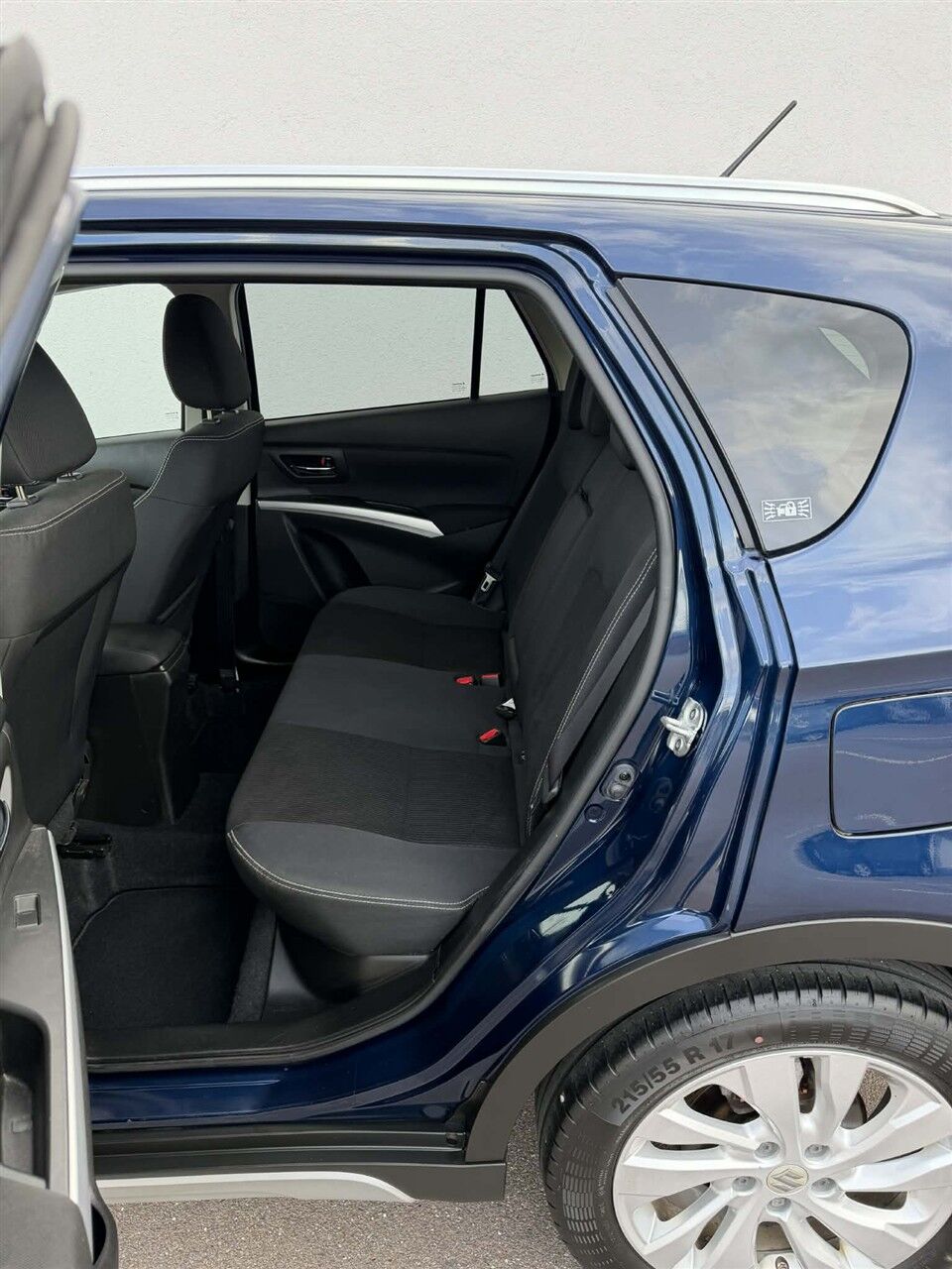 Billede af Suzuki S-Cross 1,0 Boosterjet Active Hit 112HK 5d