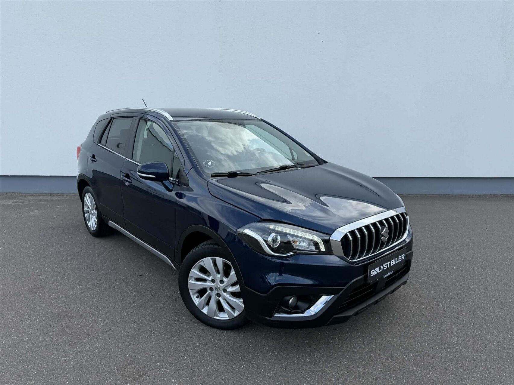 Billede af Suzuki S-Cross 1,0 Boosterjet Active Hit 112HK 5d