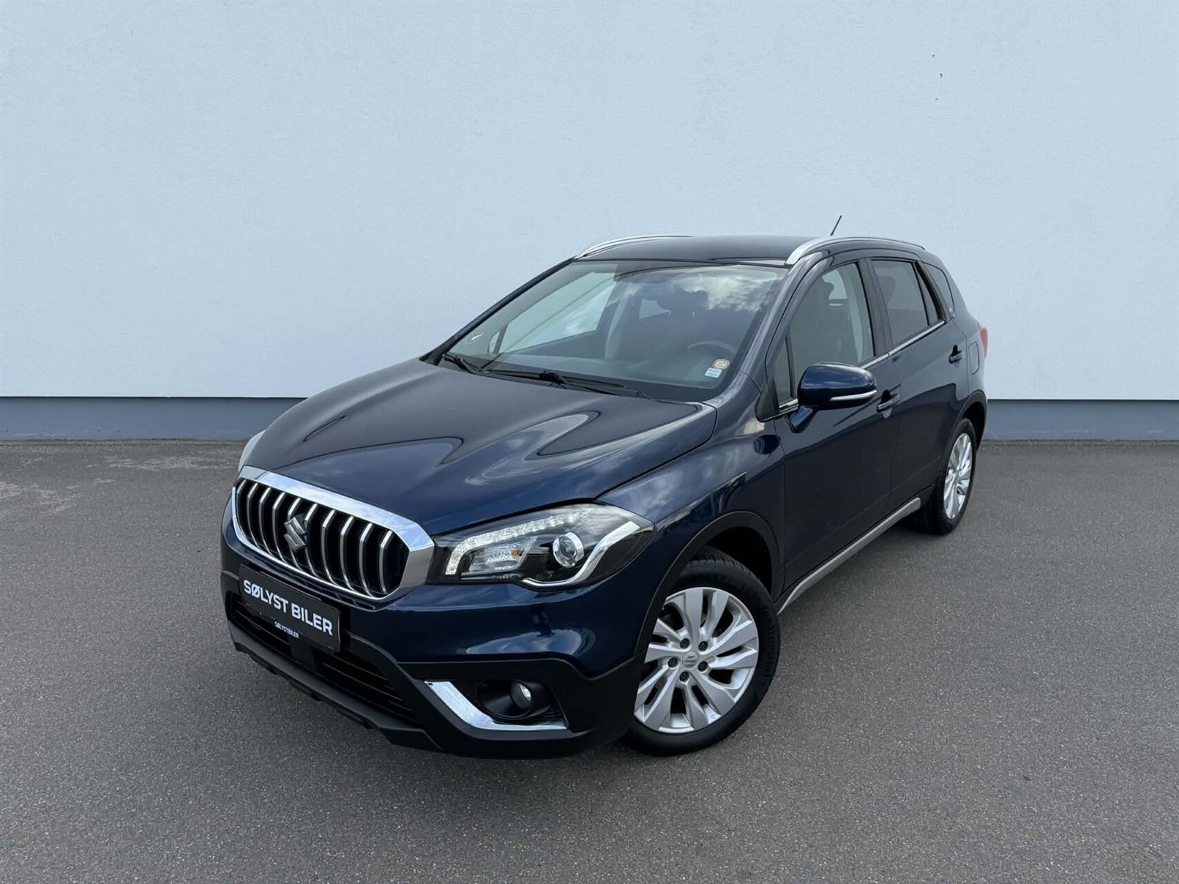 Billede af Suzuki S-Cross 1,0 Boosterjet Active Hit 112HK 5d